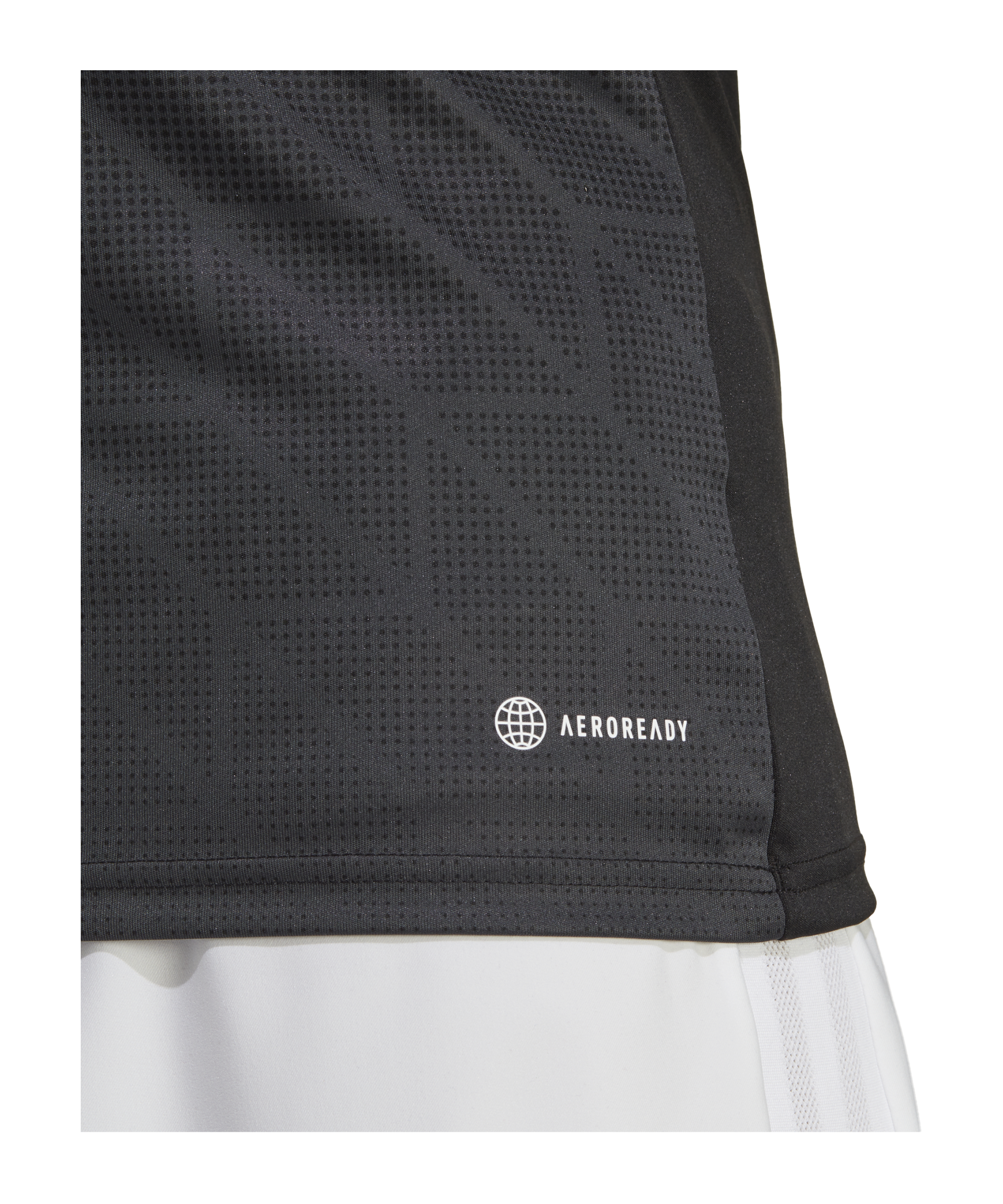 adidas Team Icon 23 Trikot Schwarz - schwarz