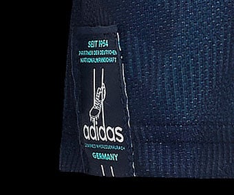 Adidas x DFB since 1954 homage patch