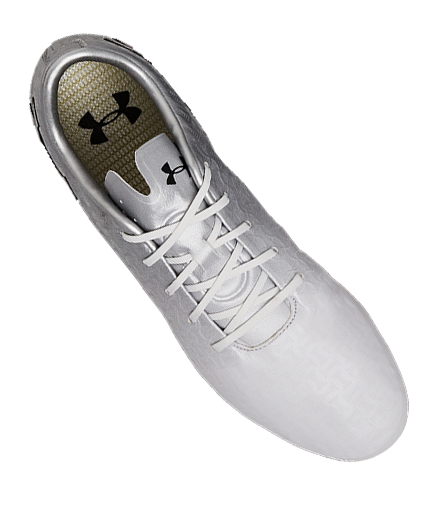 Under Armour Magnetico Pro FG Weiss F100 - weiss