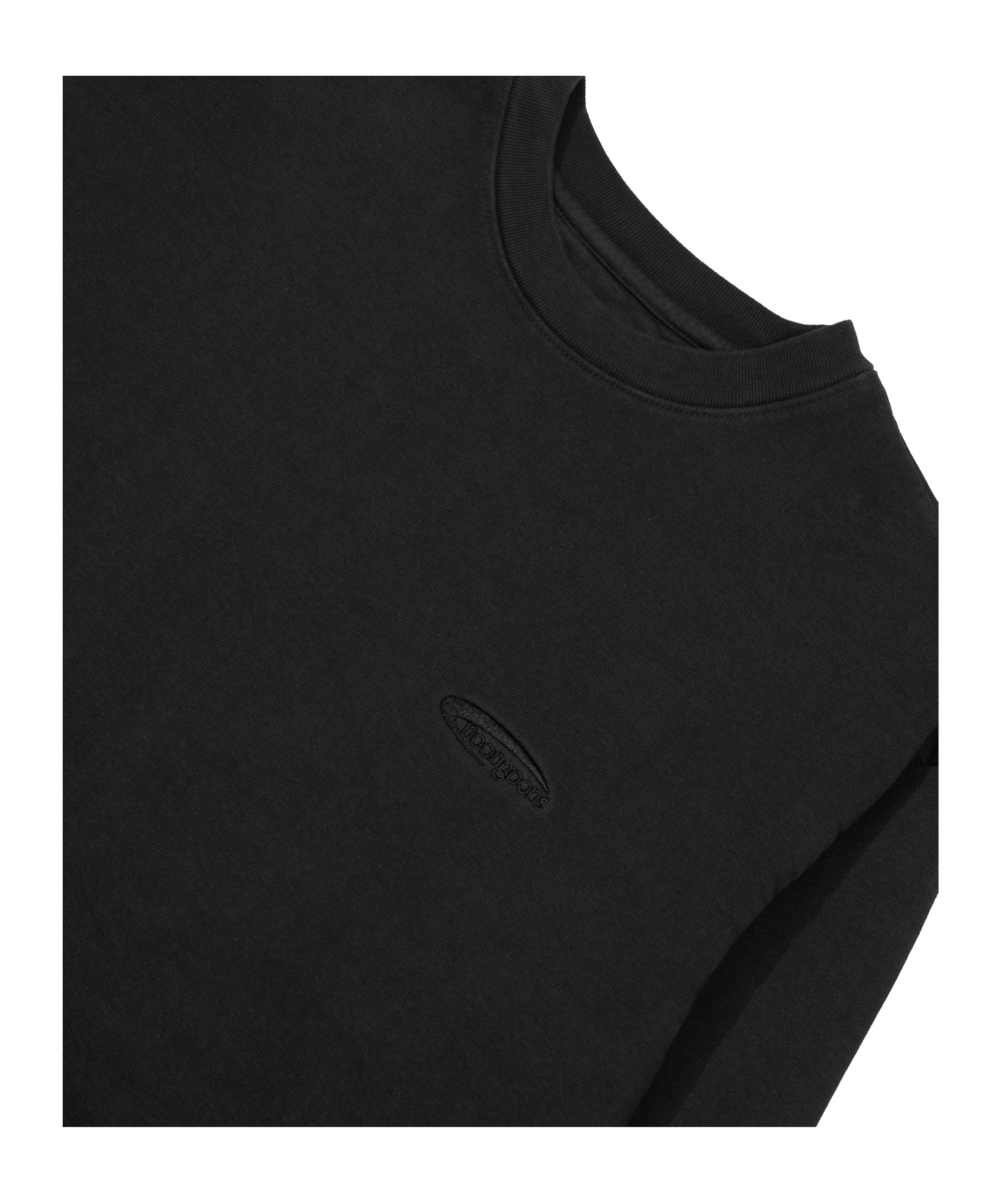 Noon Goons Icon Sweatshirt Schwarz - gruen