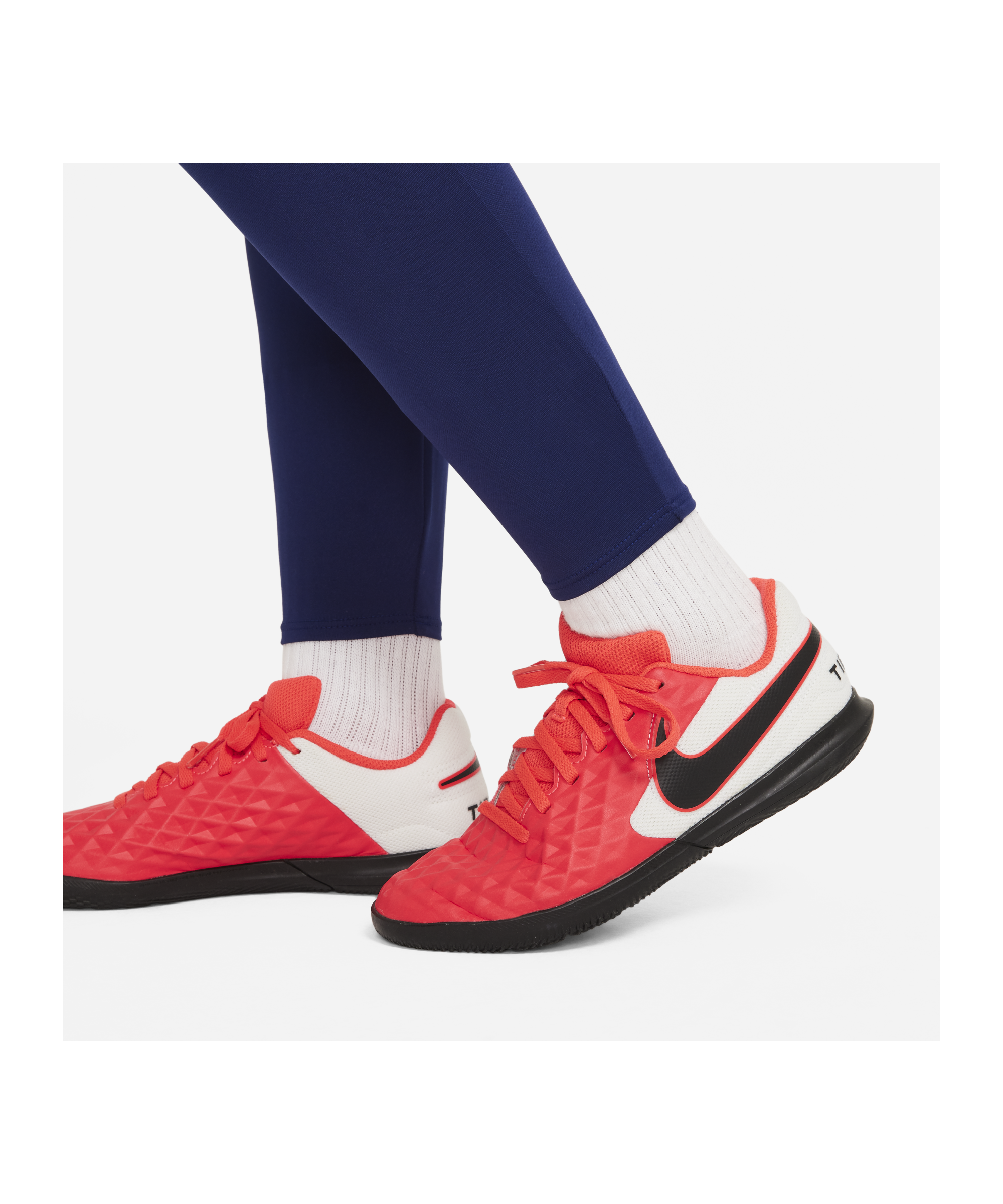 Nike Atletico Madrid Trainingshose Kids F421 - blau