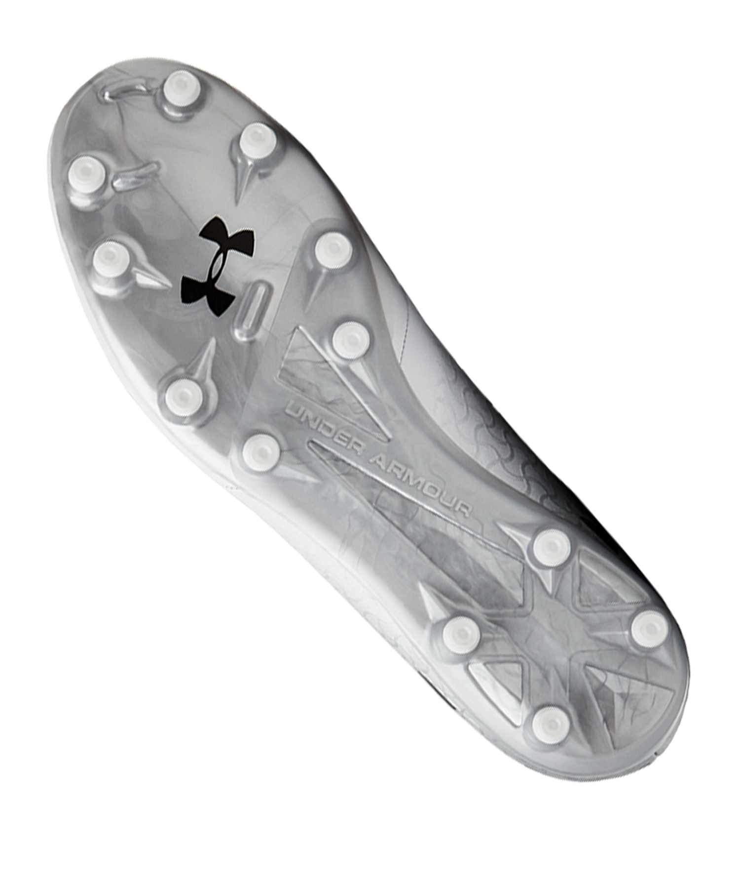 Under Armour Magnetico Select FG Weiss F100 - weiss