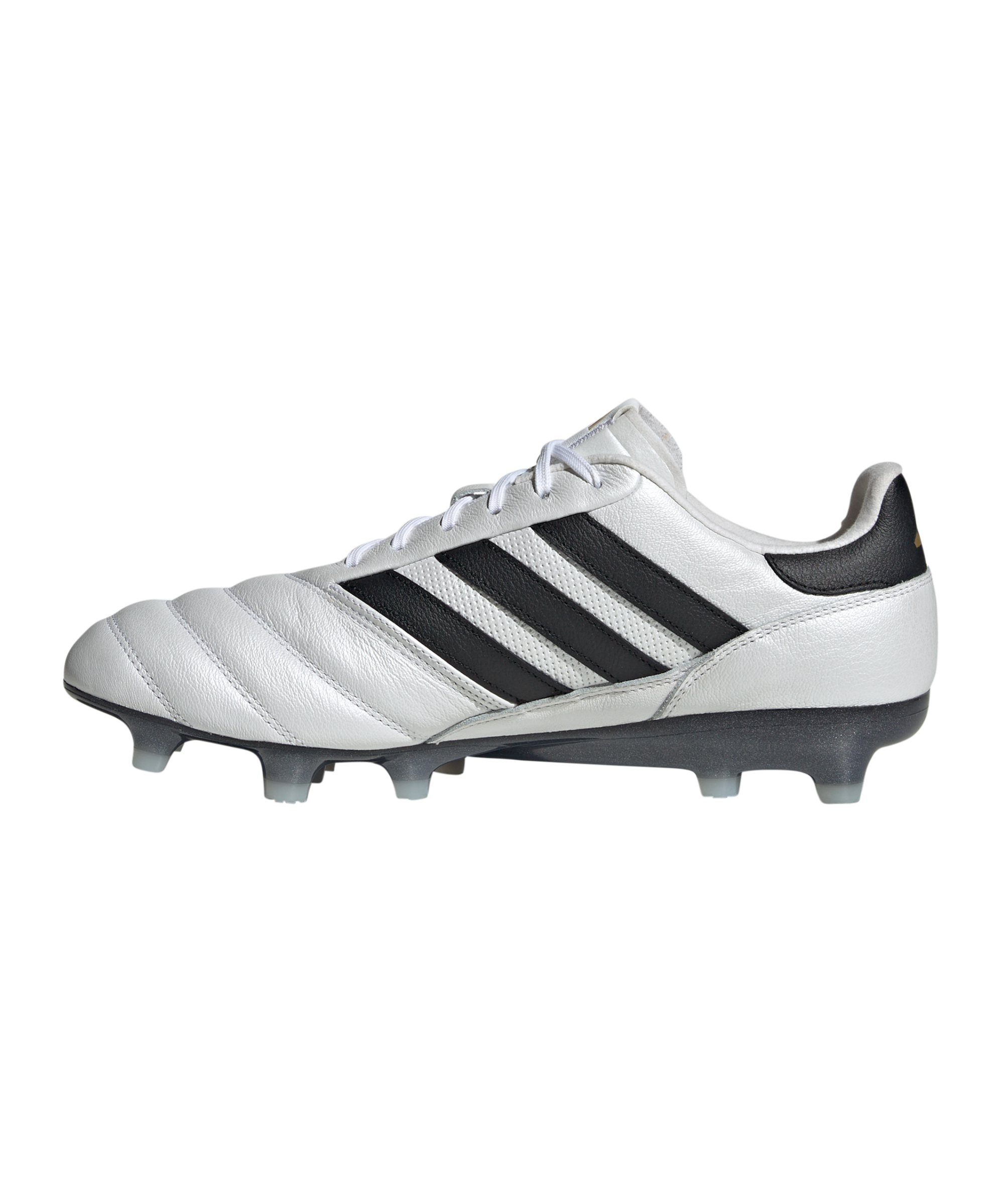 adidas COPA Icon FG Weiss Schwarz Gold - weiss