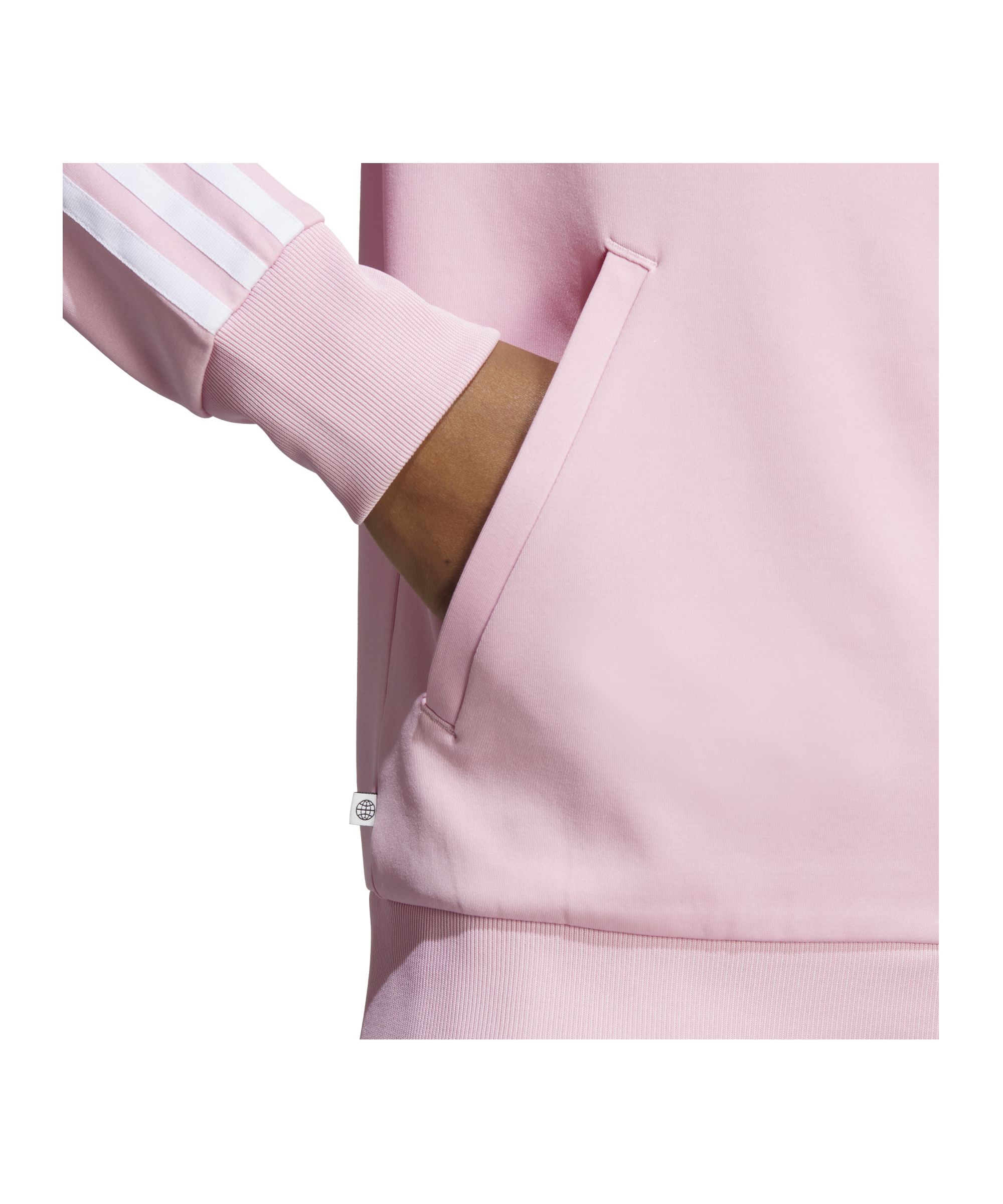 adidas Originals Adicolor Classics SST Track Jacket Pink - rosa