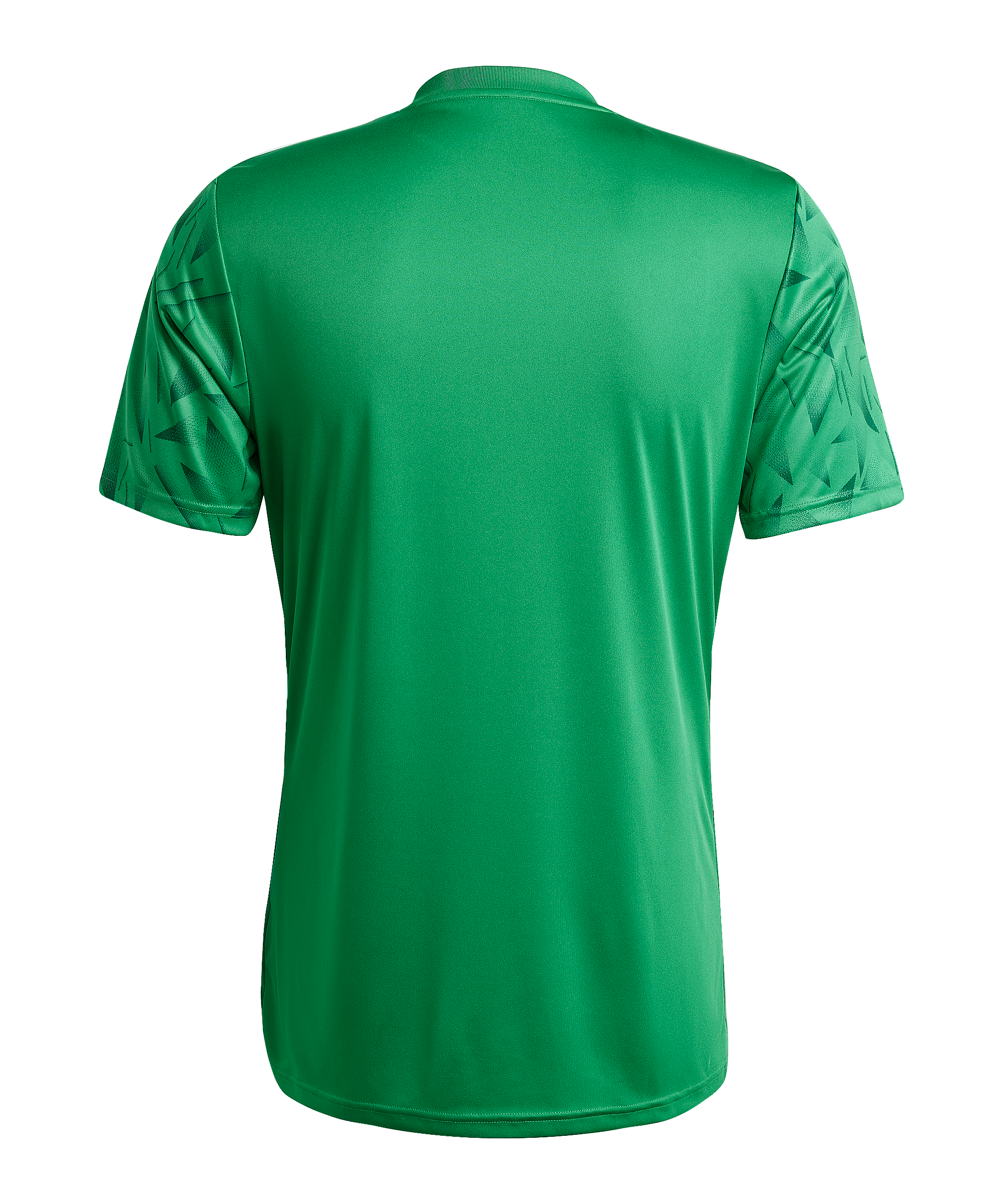 adidas Team Icon 25 Trikot Grün - gruen