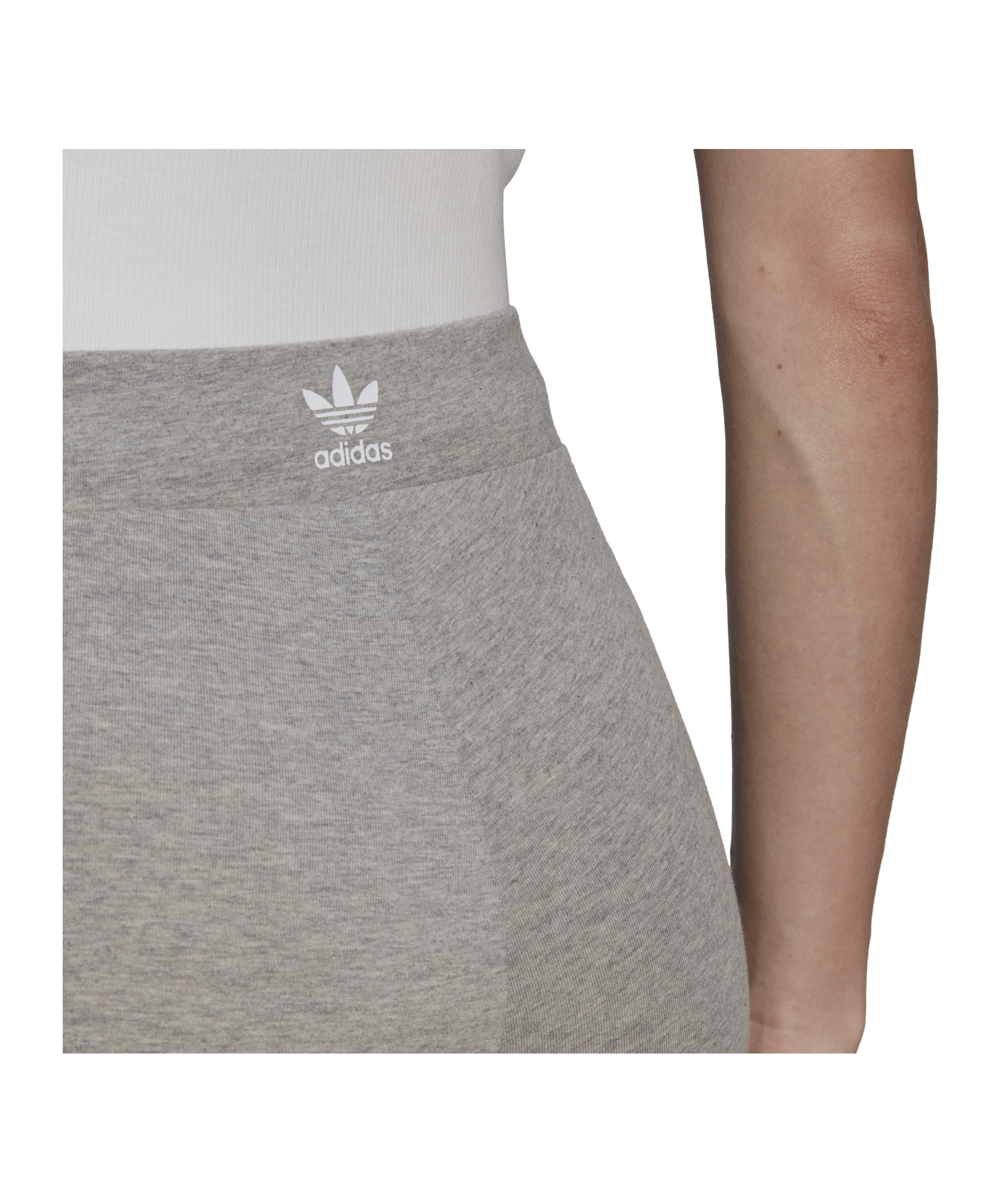 adidas Originals Adicolor Classics 3-Stripes Leggings Grey - grau