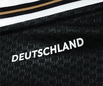 DEUTSCHLAND neckprint