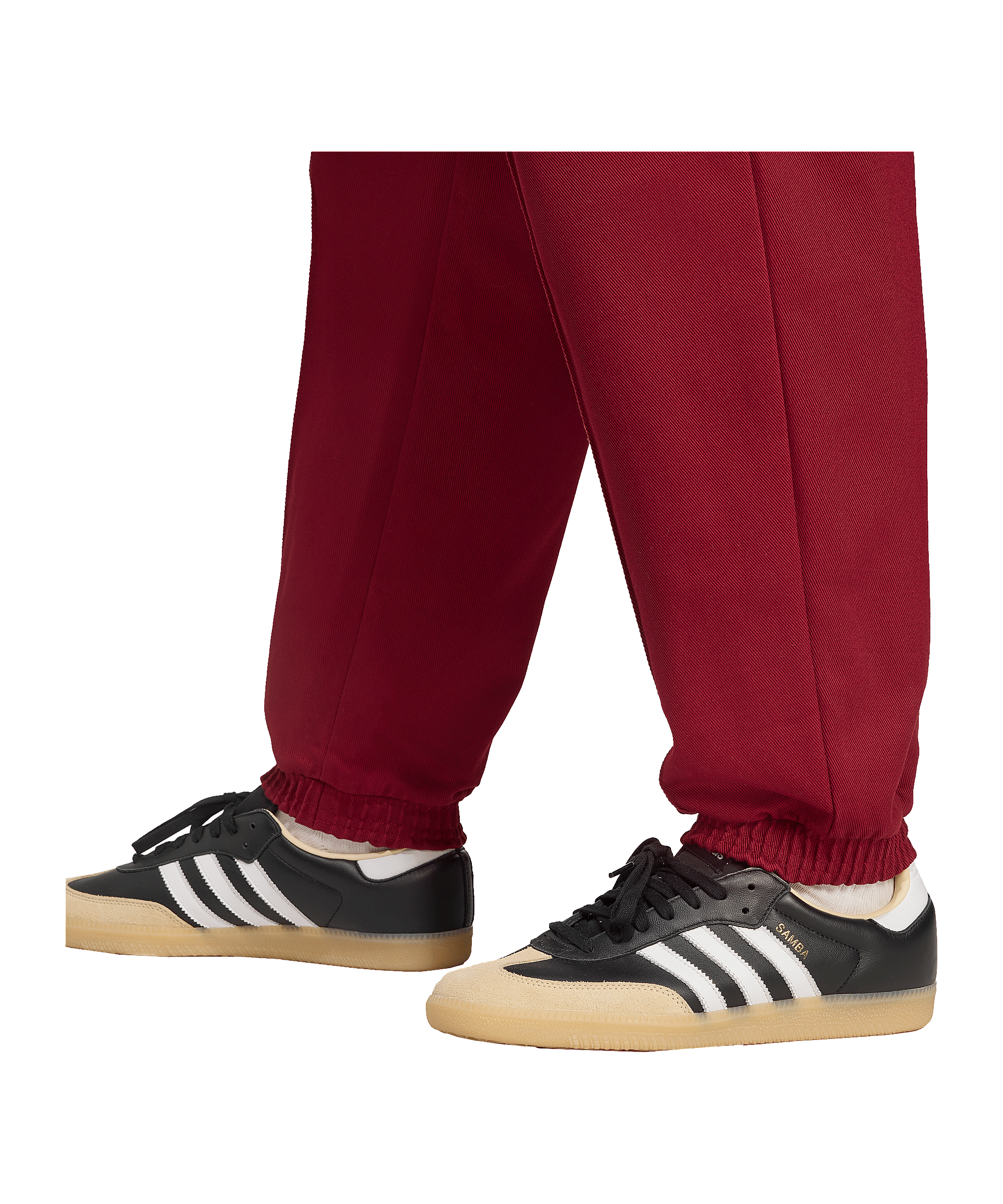 adidas FC Arsenal London Icon Drill Hose Rot - rot