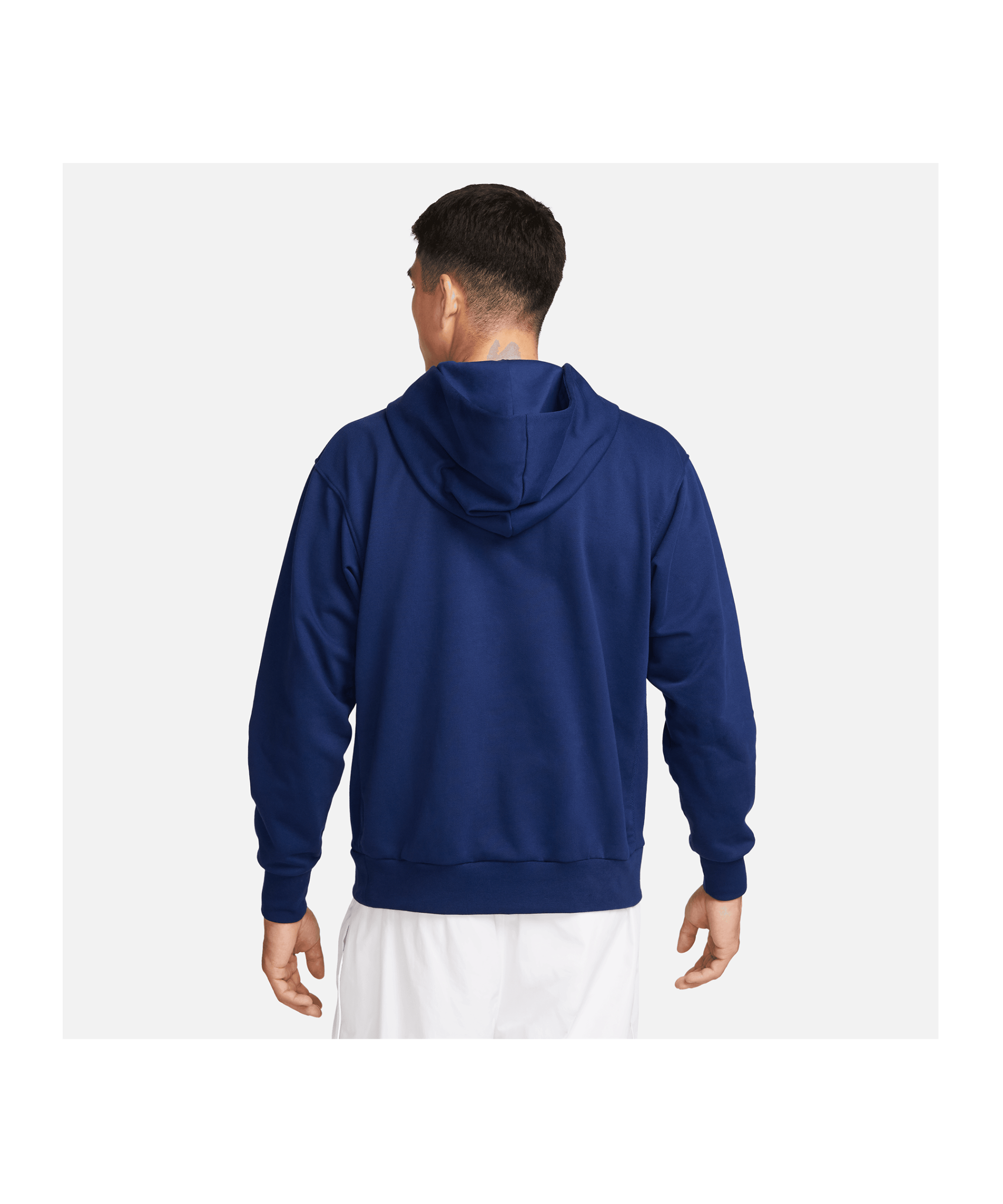 Nike Atletico Madrid Hoody Blau F492 - blau