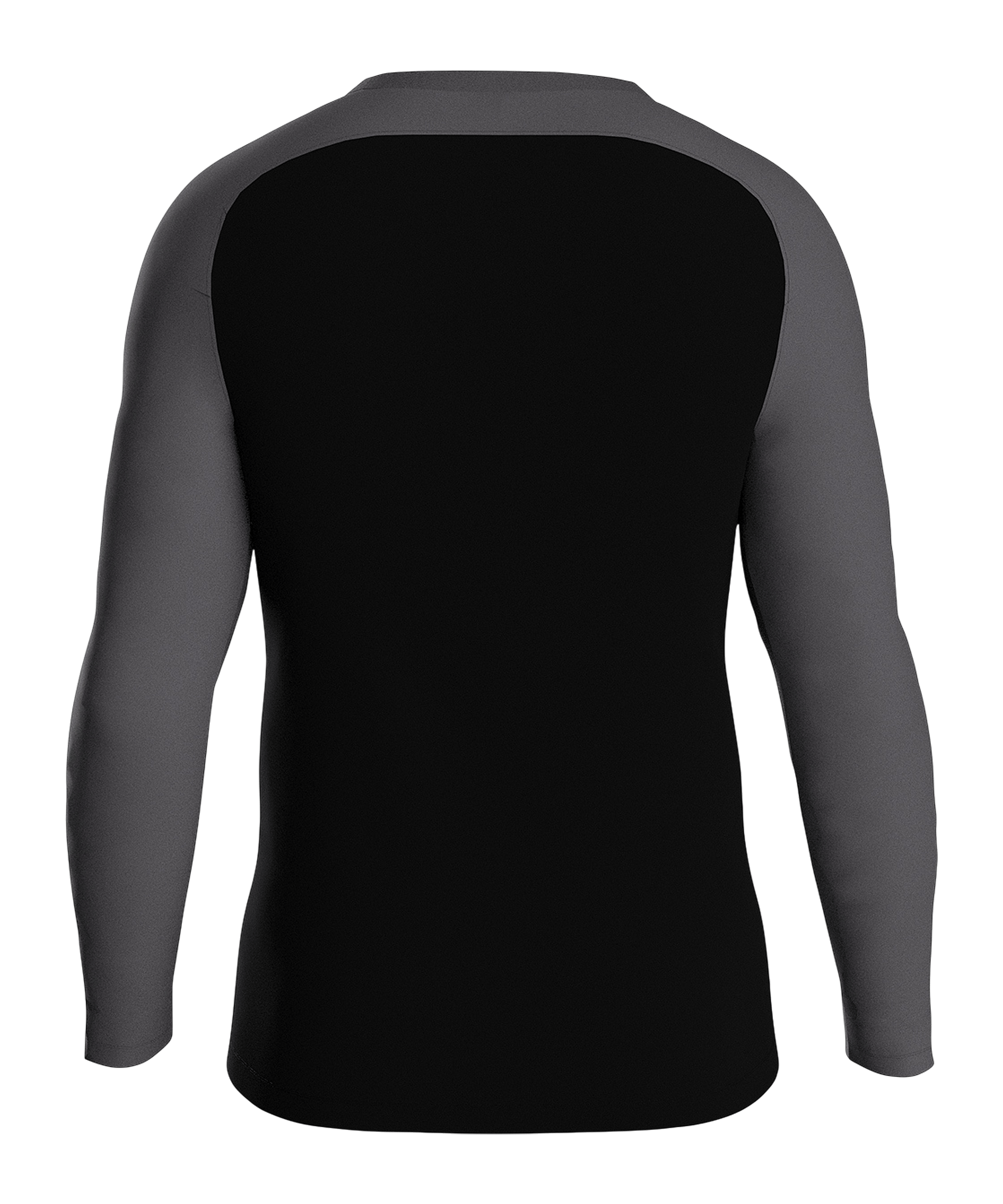 JAKO Iconic Sweatshirt Kids Schwarz F801 - schwarz