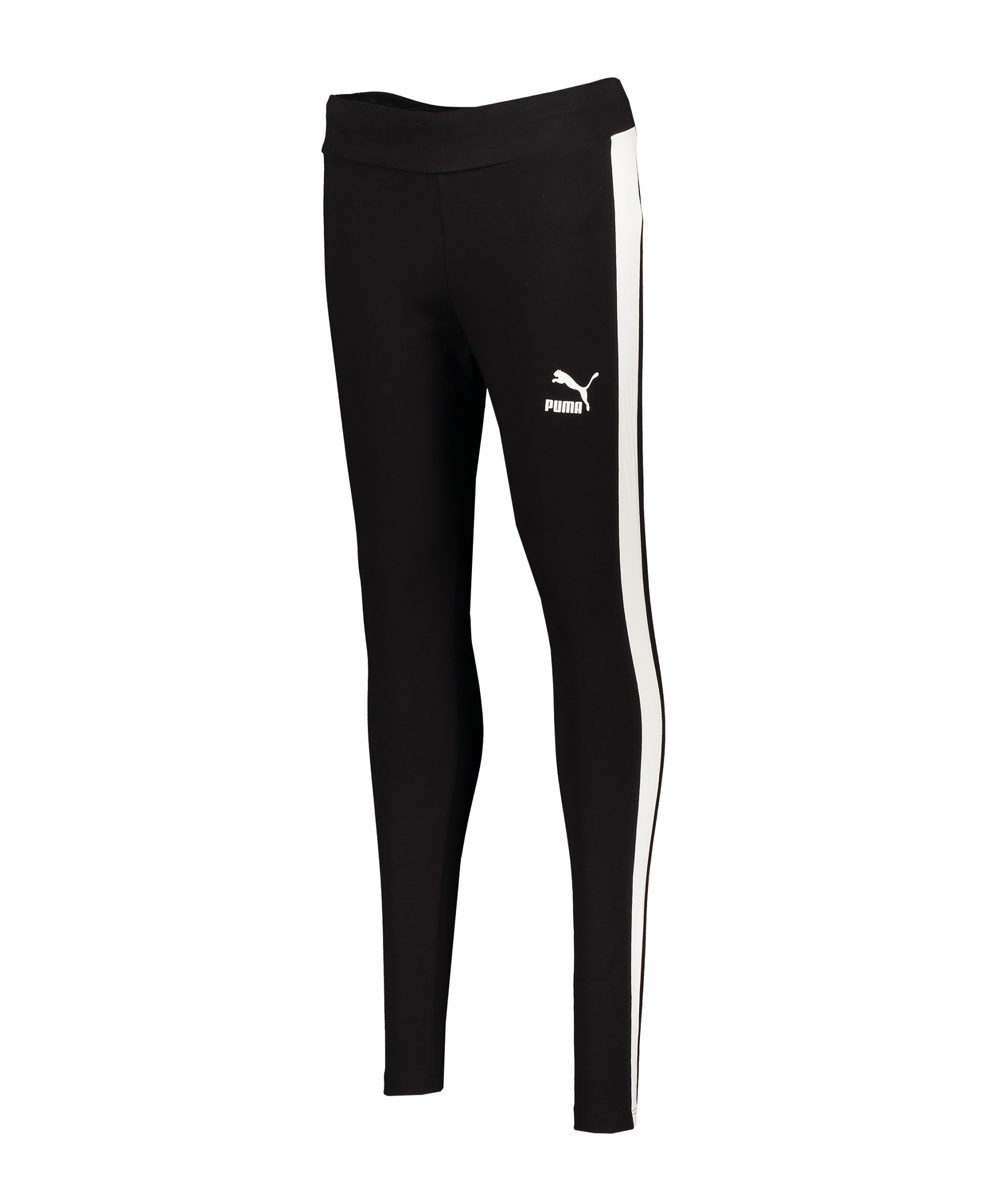 PUMA Iconic T7 Leggings Damen Schwarz F01 - schwarz