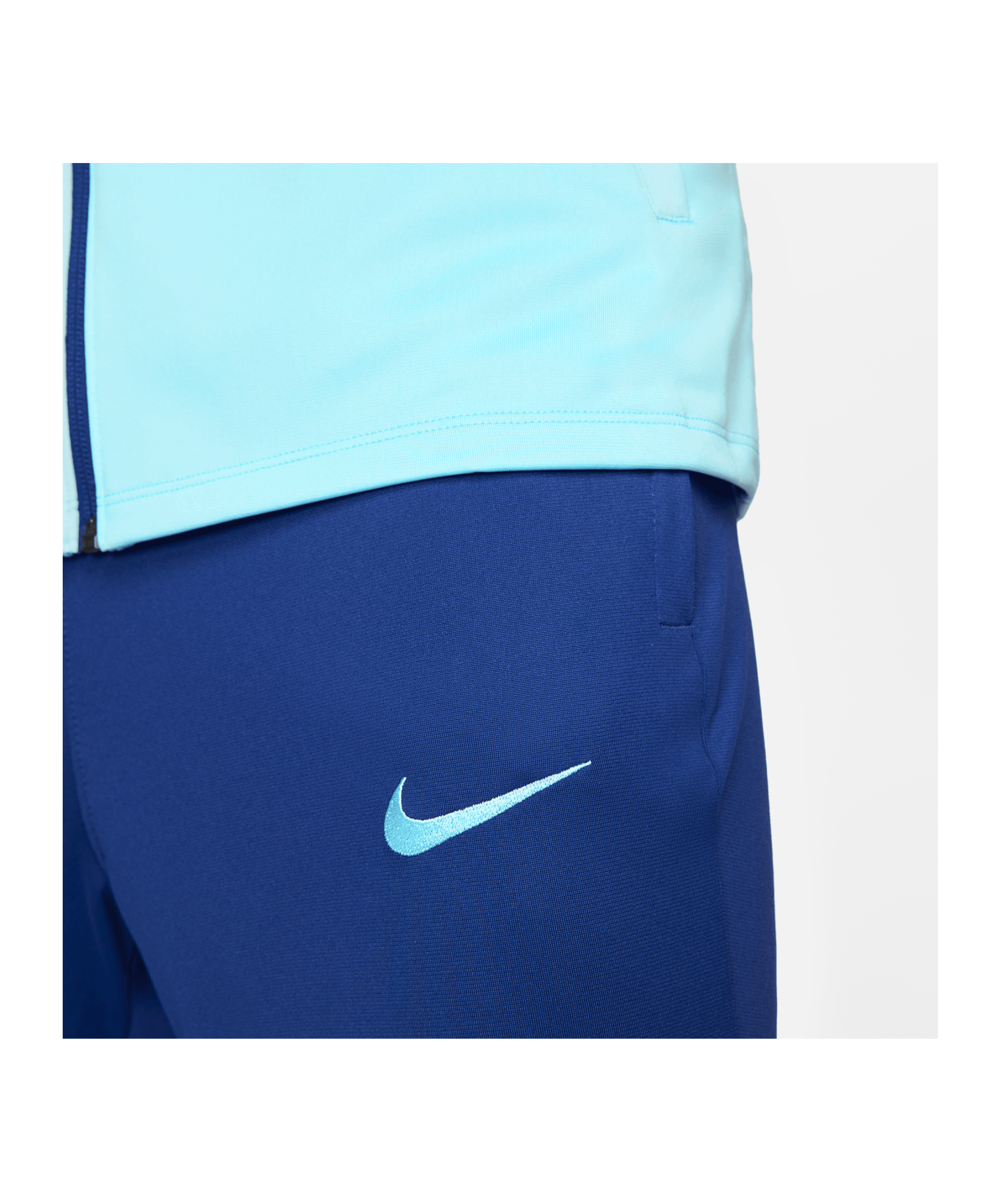 Nike Atletico Madrid Strike Trainingsanzug F482 - blau