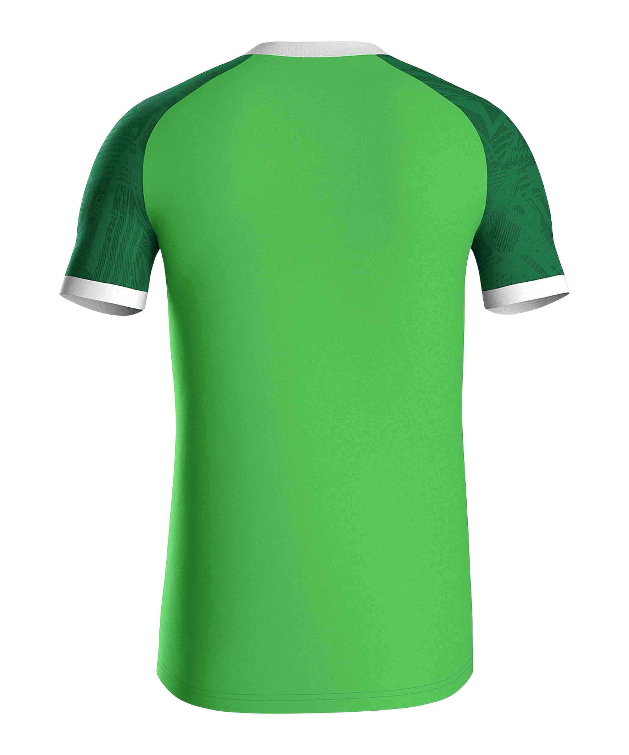 JAKO Iconic Trikot Grün F222 - gruen