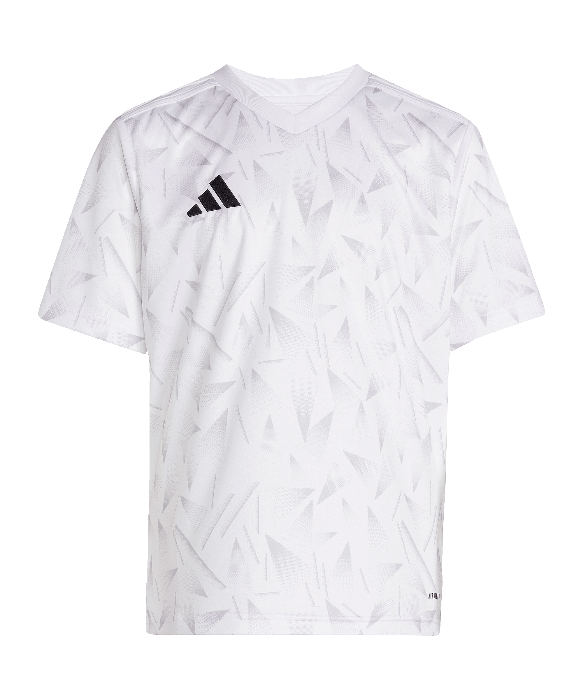 adidas Team Icon 25 Trikot Kids Weiß - weiss
