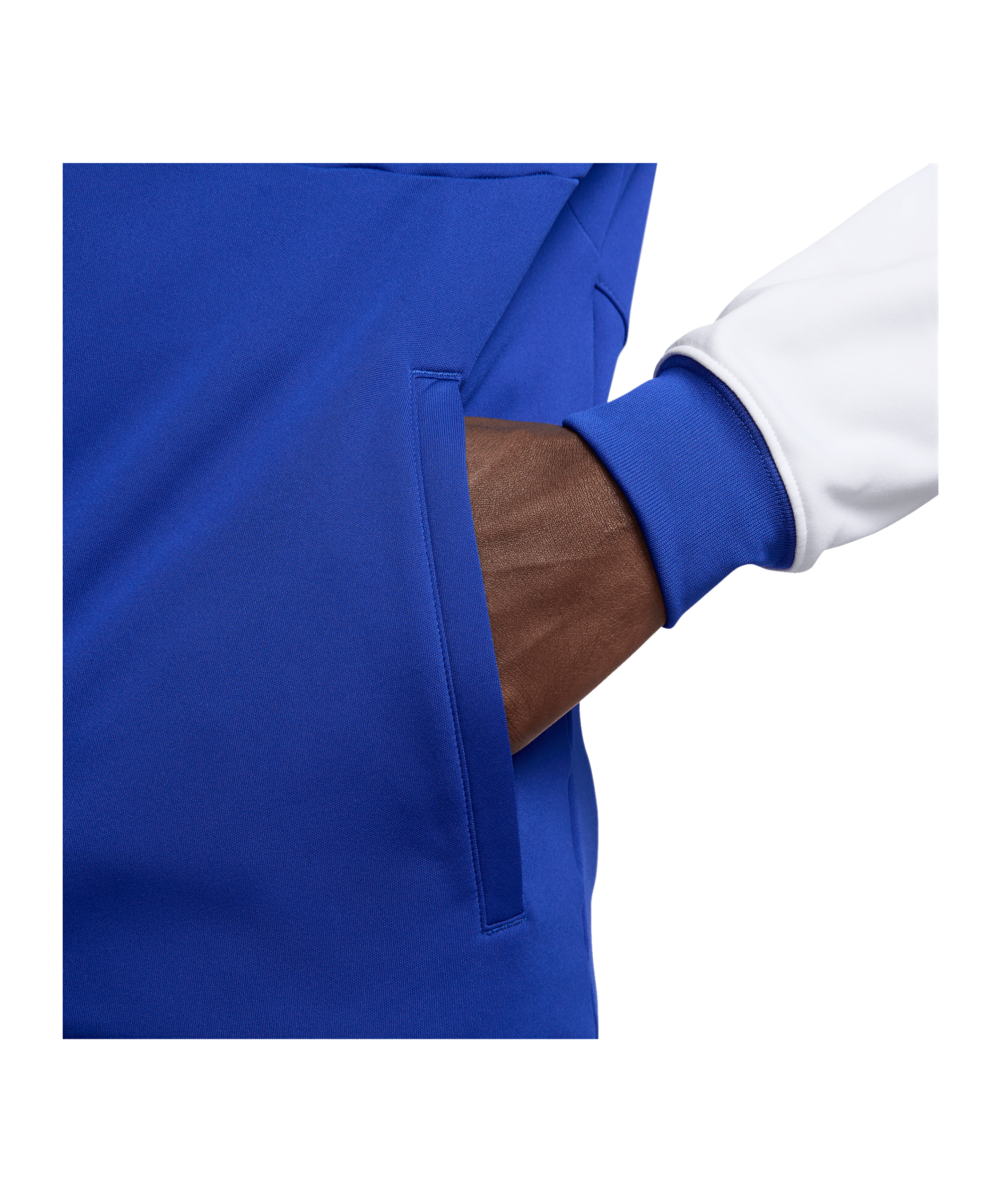 Nike Atletico Madrid Jacke Blau F417 - blau