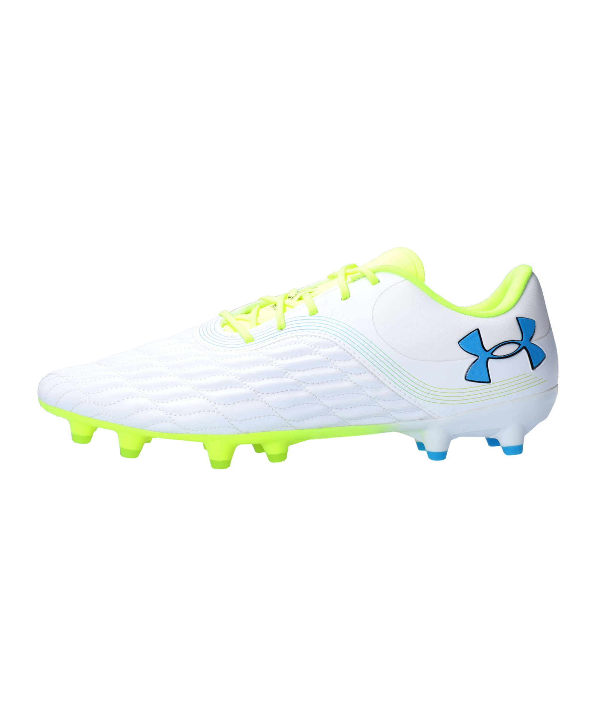 Under Armour Clone Magnetico Pro 3.0 FG Weiss F103 - weiss