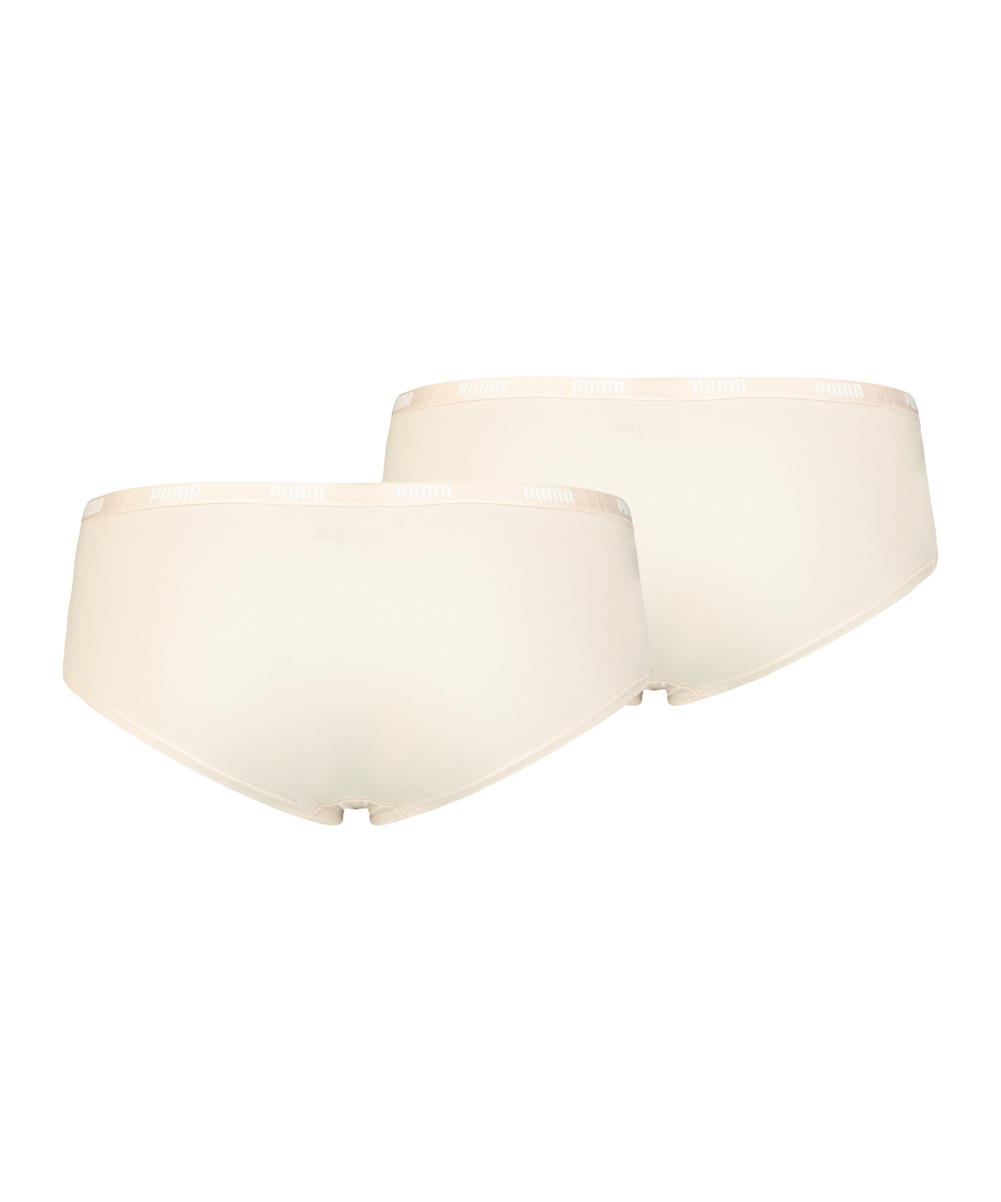 PUMA Iconic Hipster 2er Pack Damen Rosa F008 - rosa