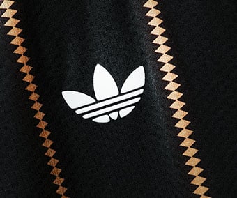 adidas Trefoil Logo thermoprint