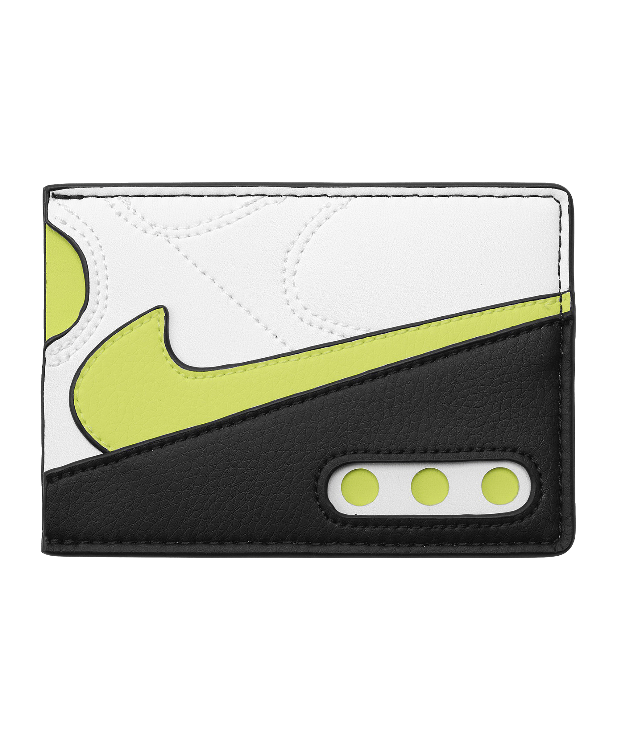 Nike Icon Air Max 90 Geldbeutel Weiss F152 - weiss