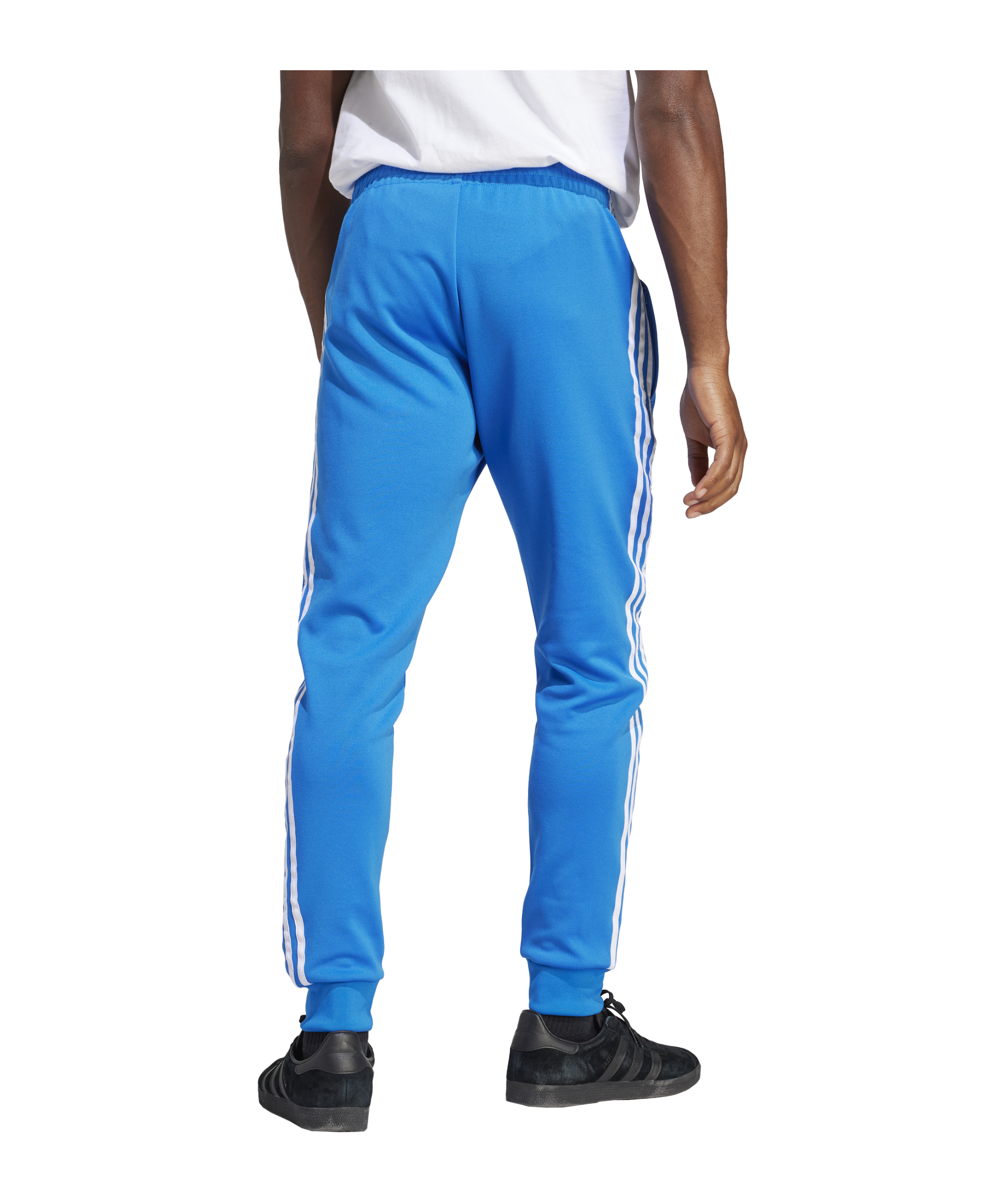 adidas Originals Adicolor SST Jogginghose Blau - blau