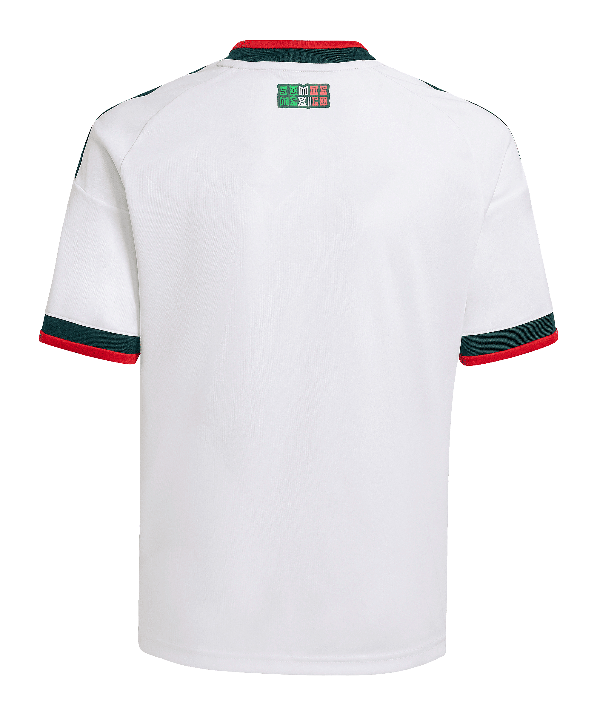 adidas FMF Mexiko Trikot Away WM 2026 Kids Weiß - weiss