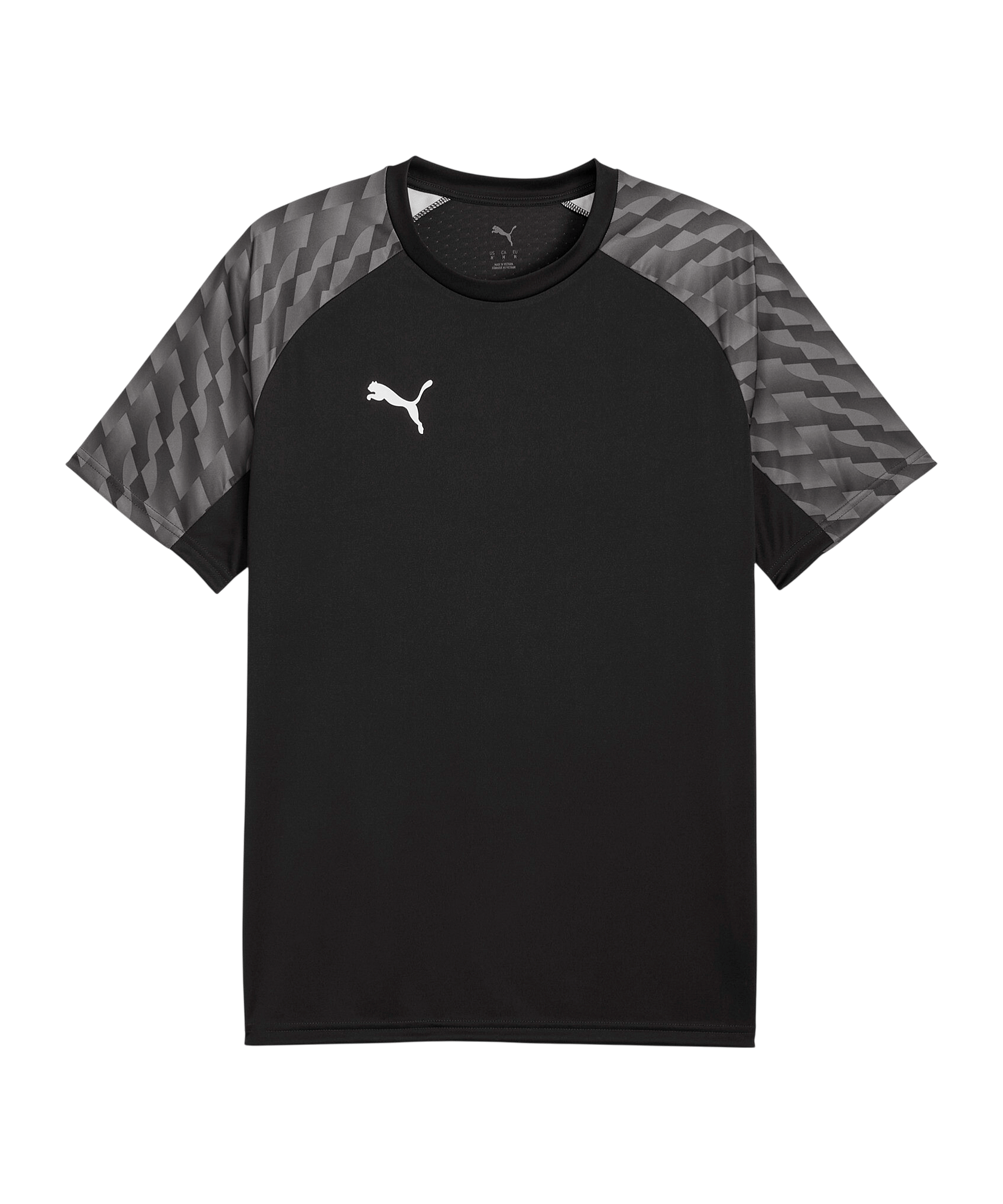 PUMA teamLIGA26 Trikot Schwarz F03 - schwarz
