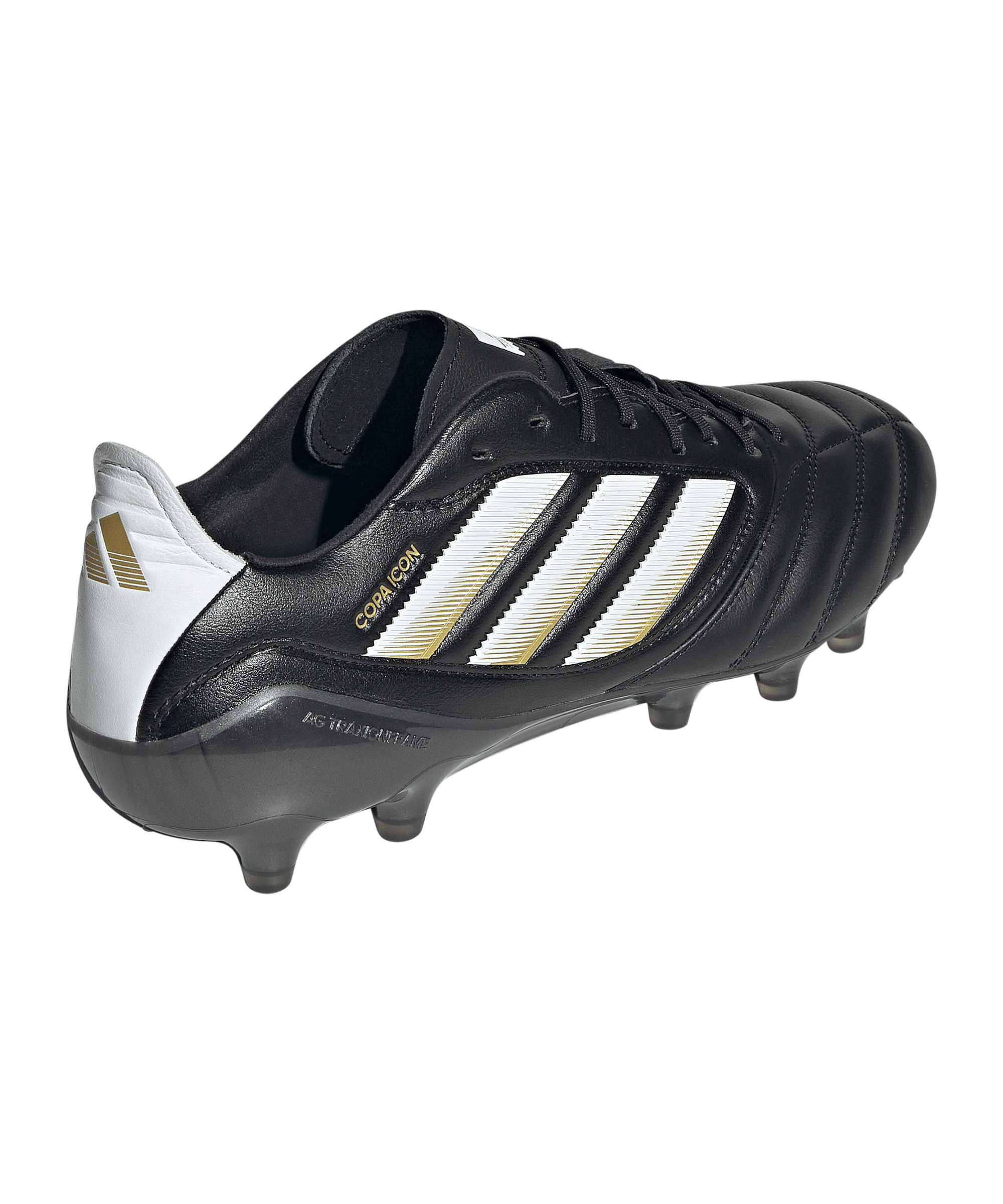 adidas COPA Icon II FG/AG Schwarz - schwarz