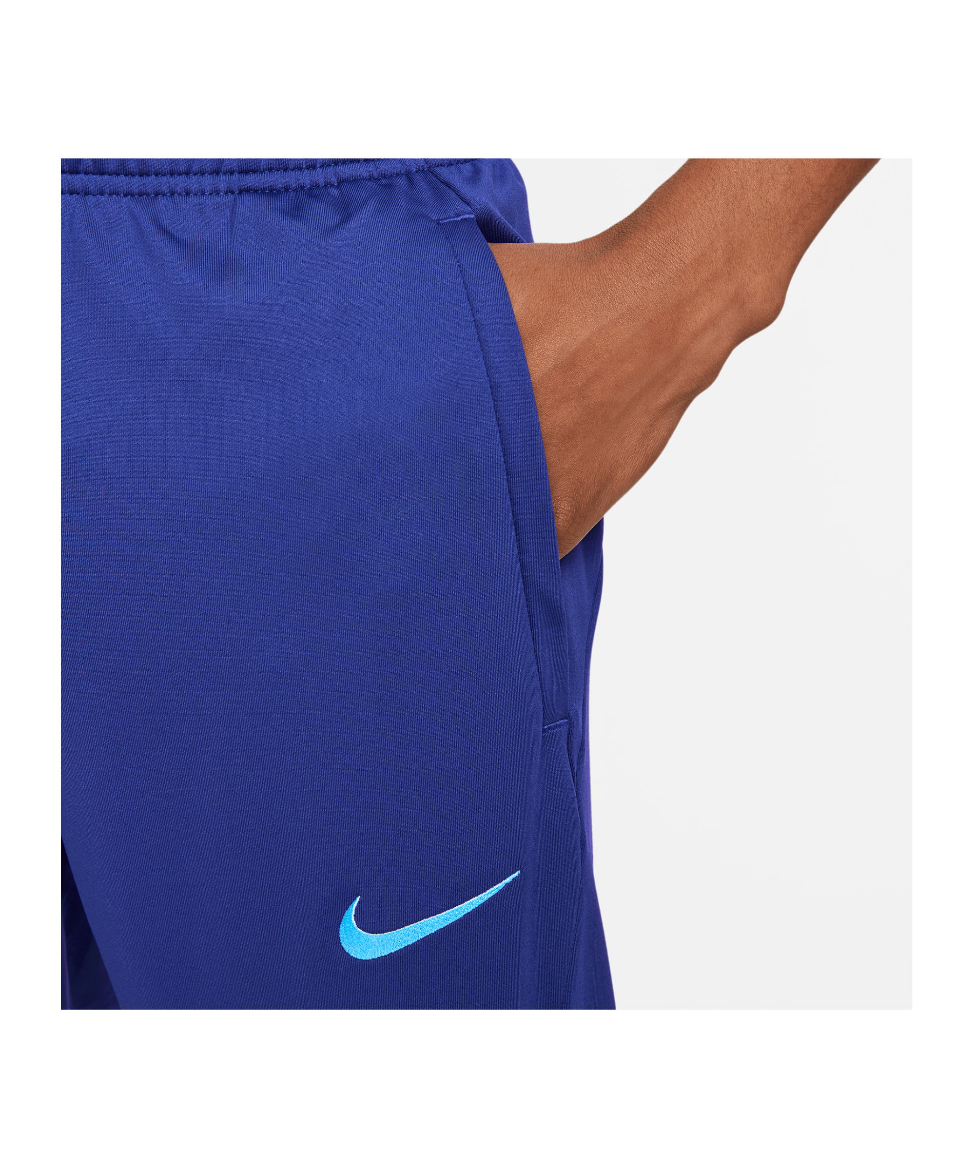 Nike Atletico Madrid Strike Trainingshose F455 - blau