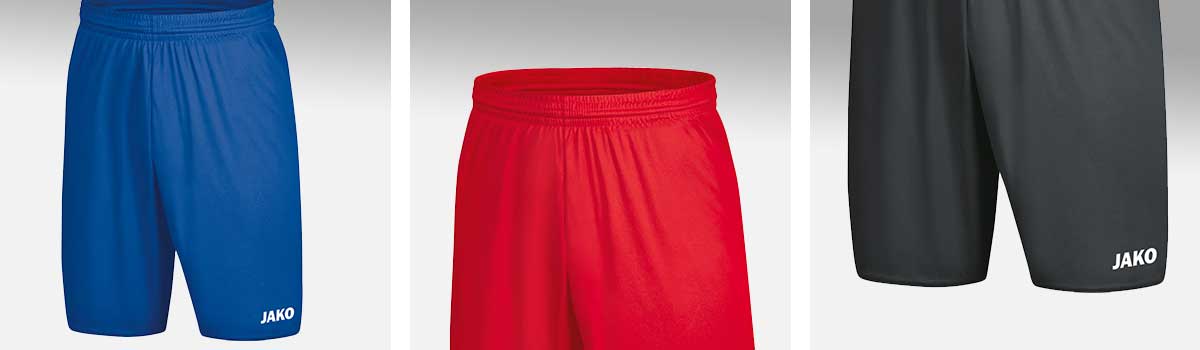 Detailansichten mit den Design-Besonderheiten der JAKO Anderlecht 2.0-Kollektion