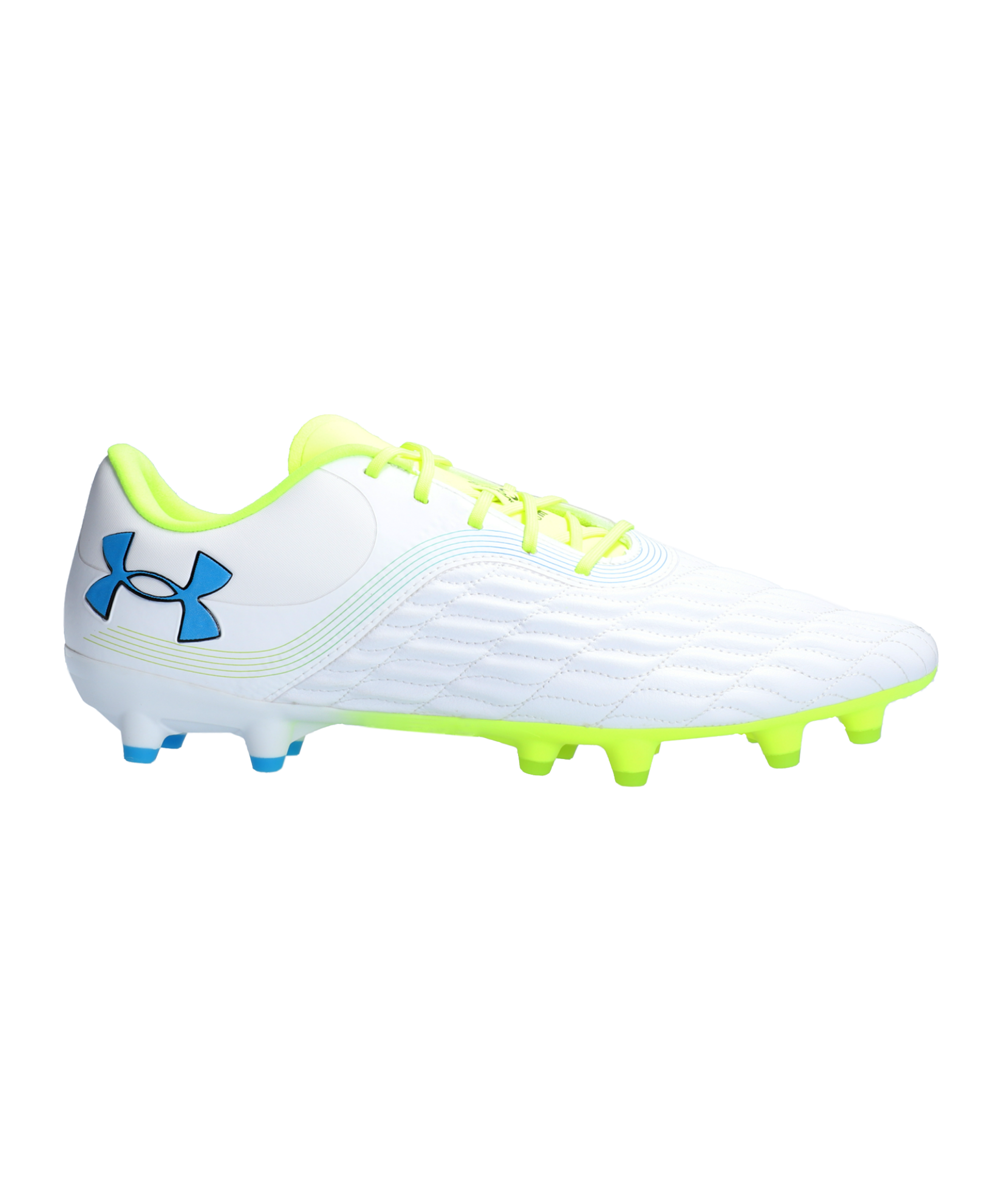 Under Armour Clone Magnetico Pro 3.0 FG Weiss F103 - weiss