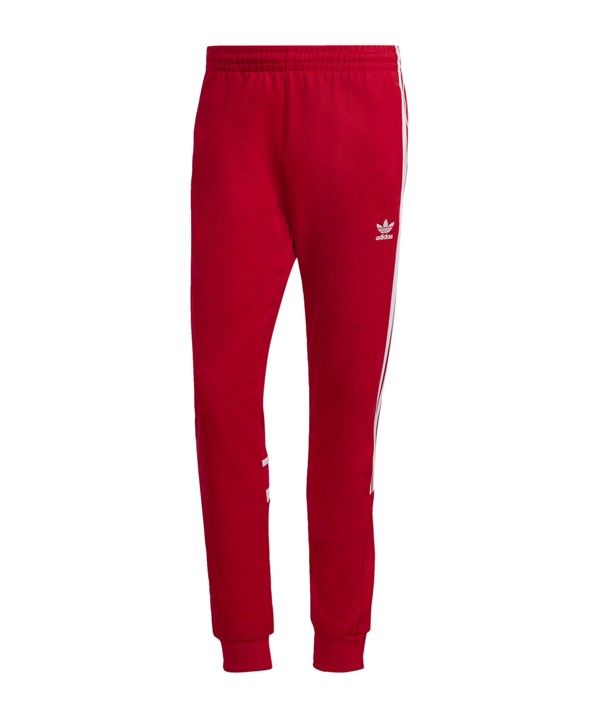 adidas Originals Adicolor Classics Cutline Pant Rot - rot