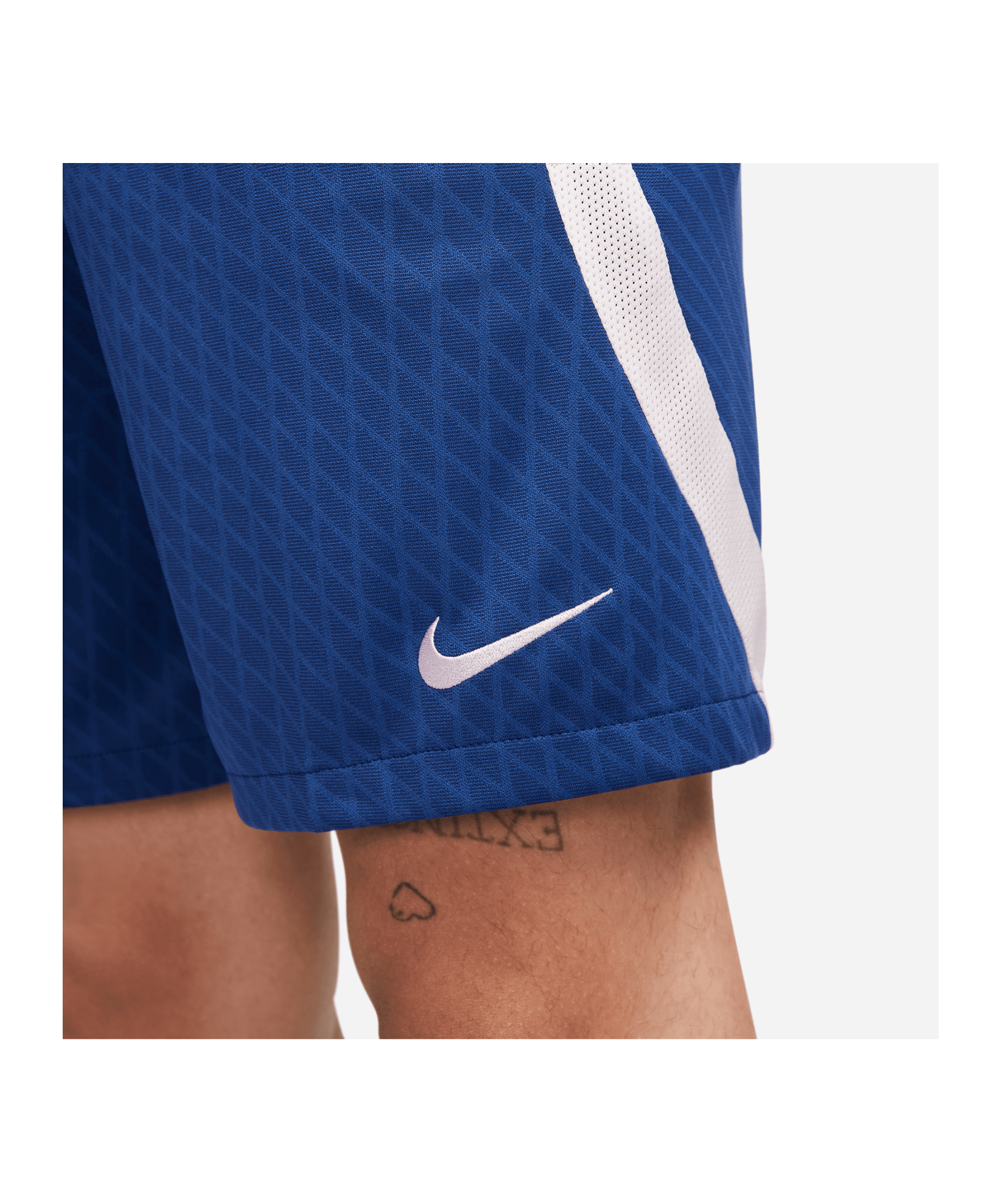 Nike Atletico Madrid Short Blau F492 - blau