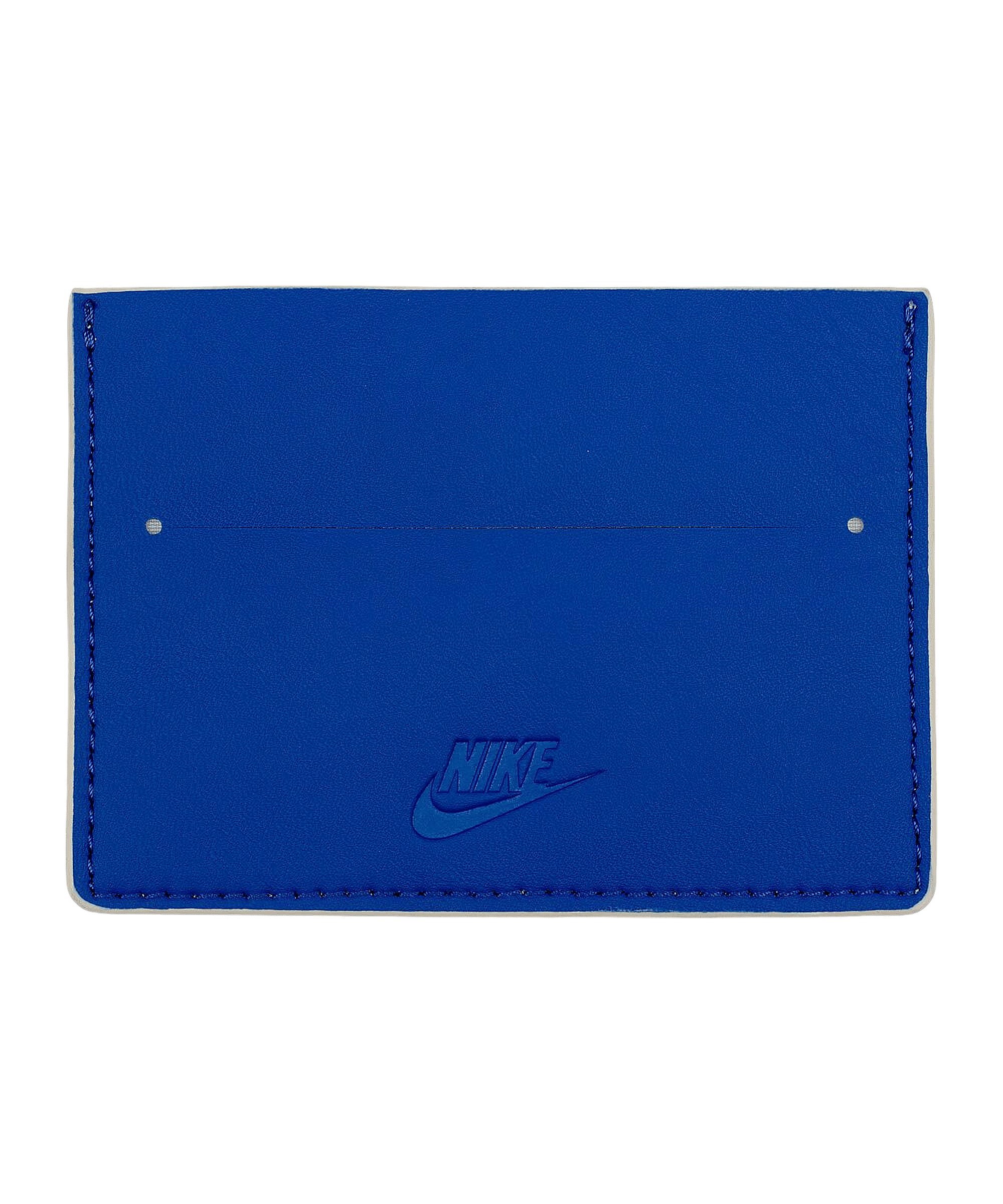 Nike Icon Air Force 1 Card Geldbeutel Weiss F151 - weiss