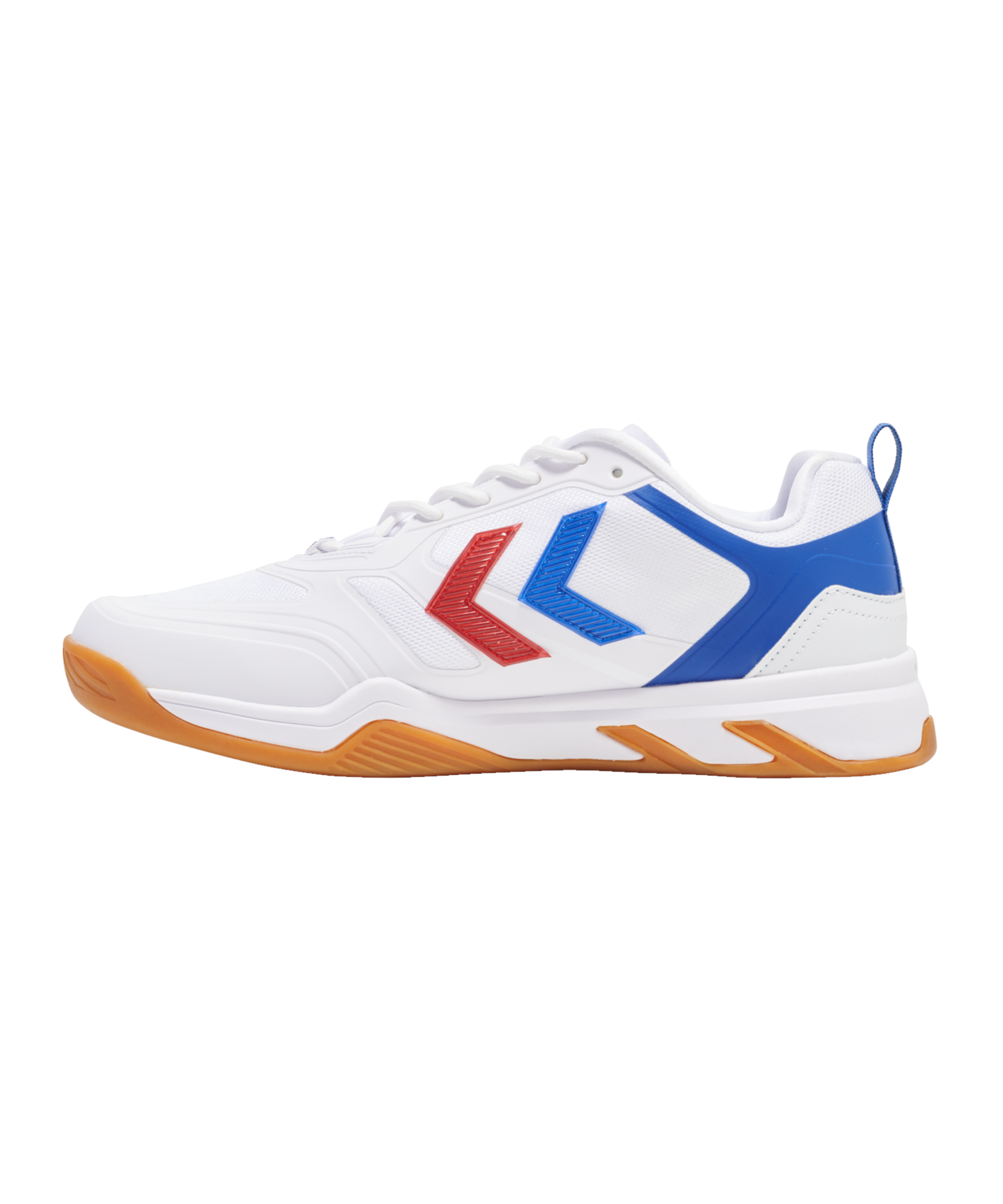 Hummel URUZ 2.0 Icon Hallenschuh Weiss F9368 - weiss