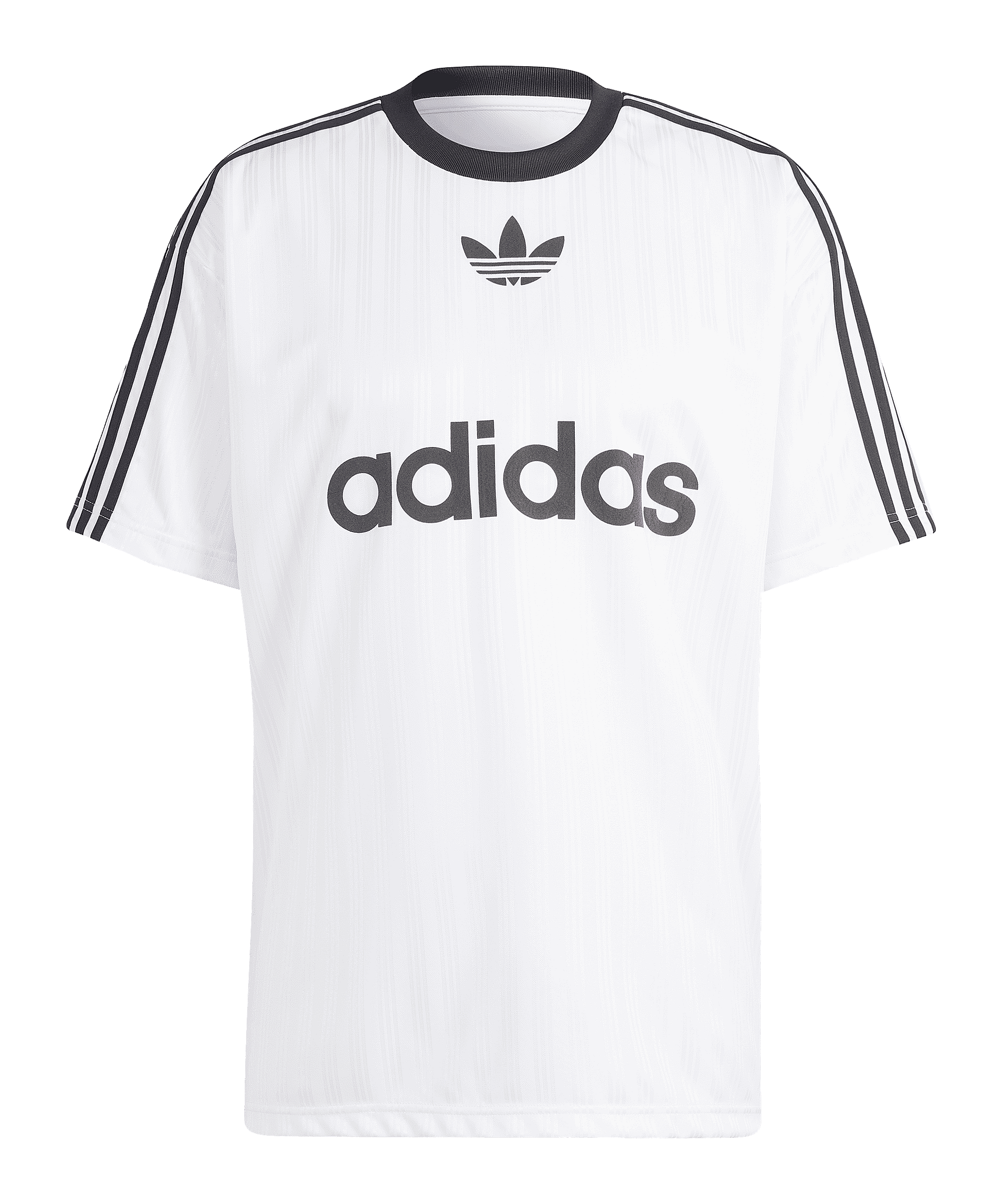 adidas Originals Adicolor Poly T-Shirt Weiss - weiss