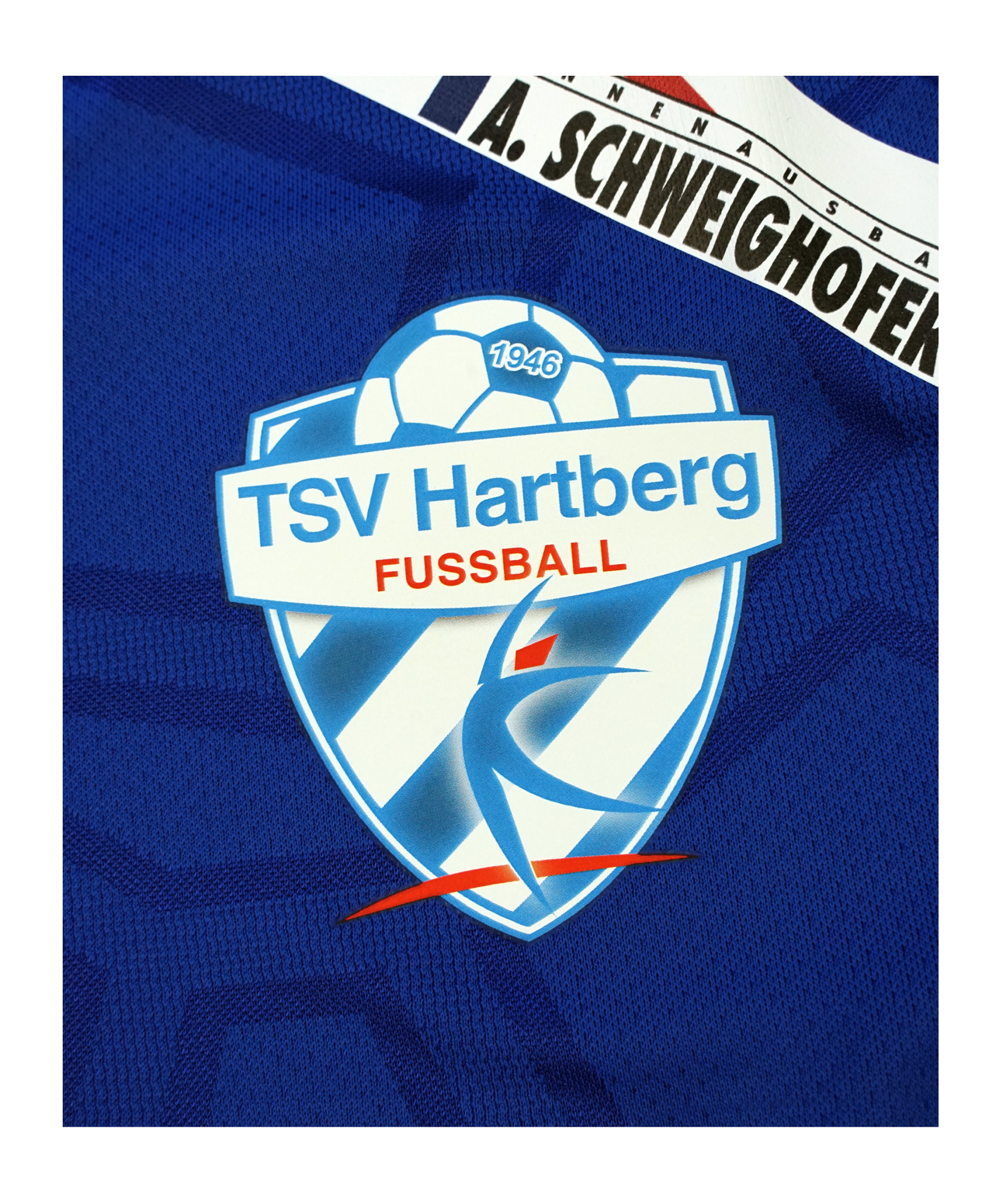 adidas TSV Hartberg Trikot Home 2022/2023 Kids Blau - blau