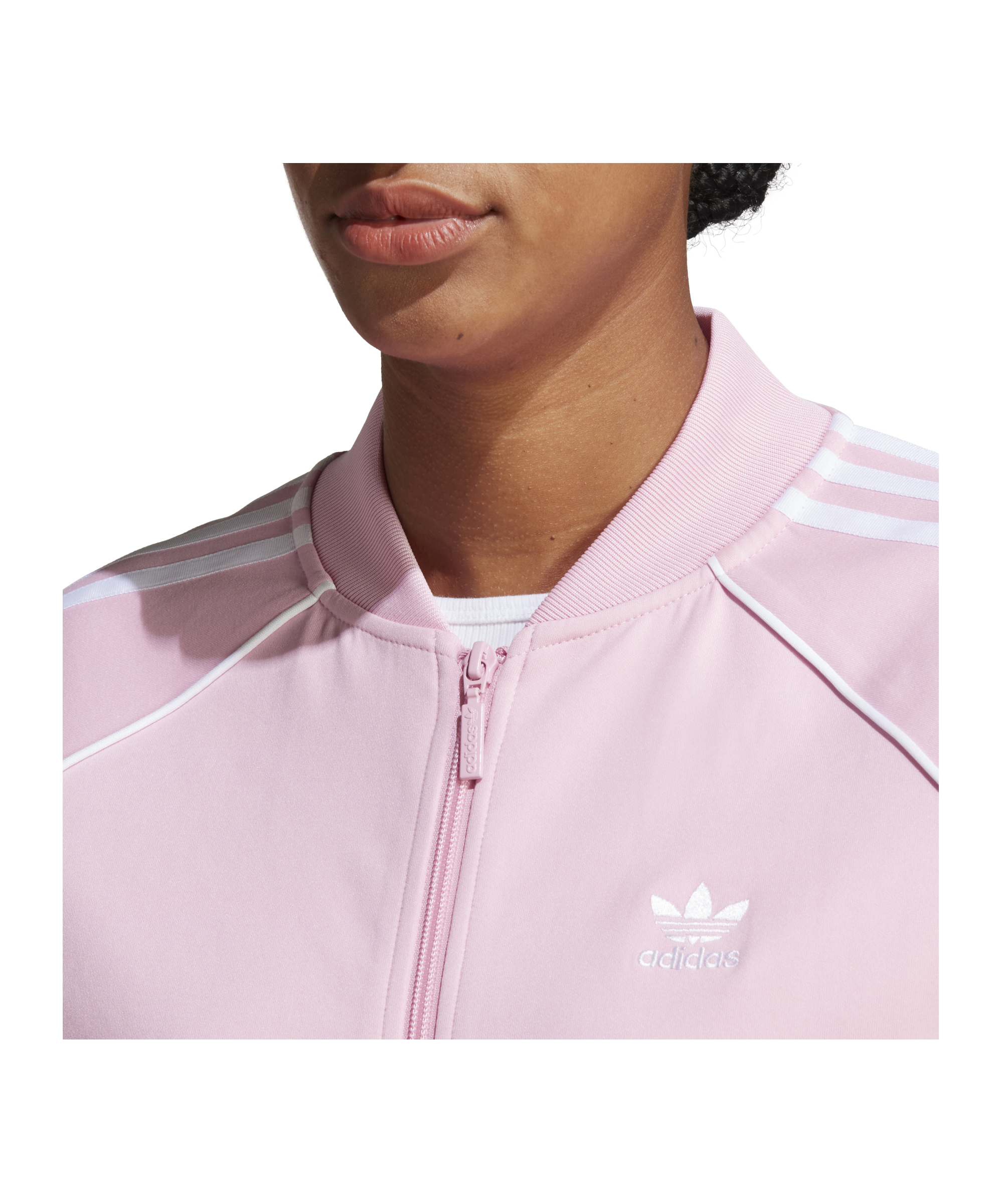 adidas Originals Adicolor Classics SST Track Jacket Pink - rosa