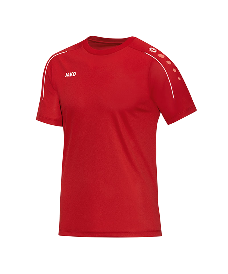 JAKO Classico T-Shirt Kids Rot F01 - rot