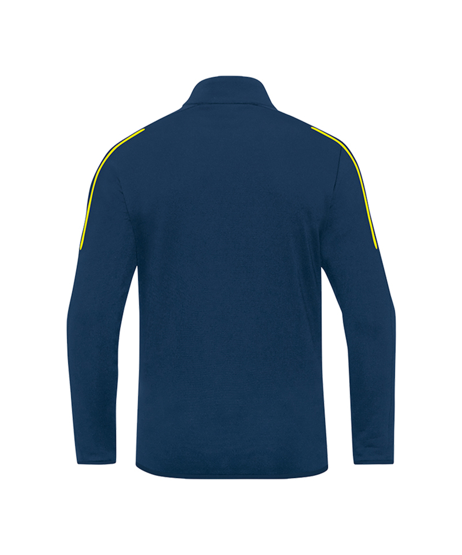 JAKO Classico Trainingsjacke Blau Gelb F42 - blau