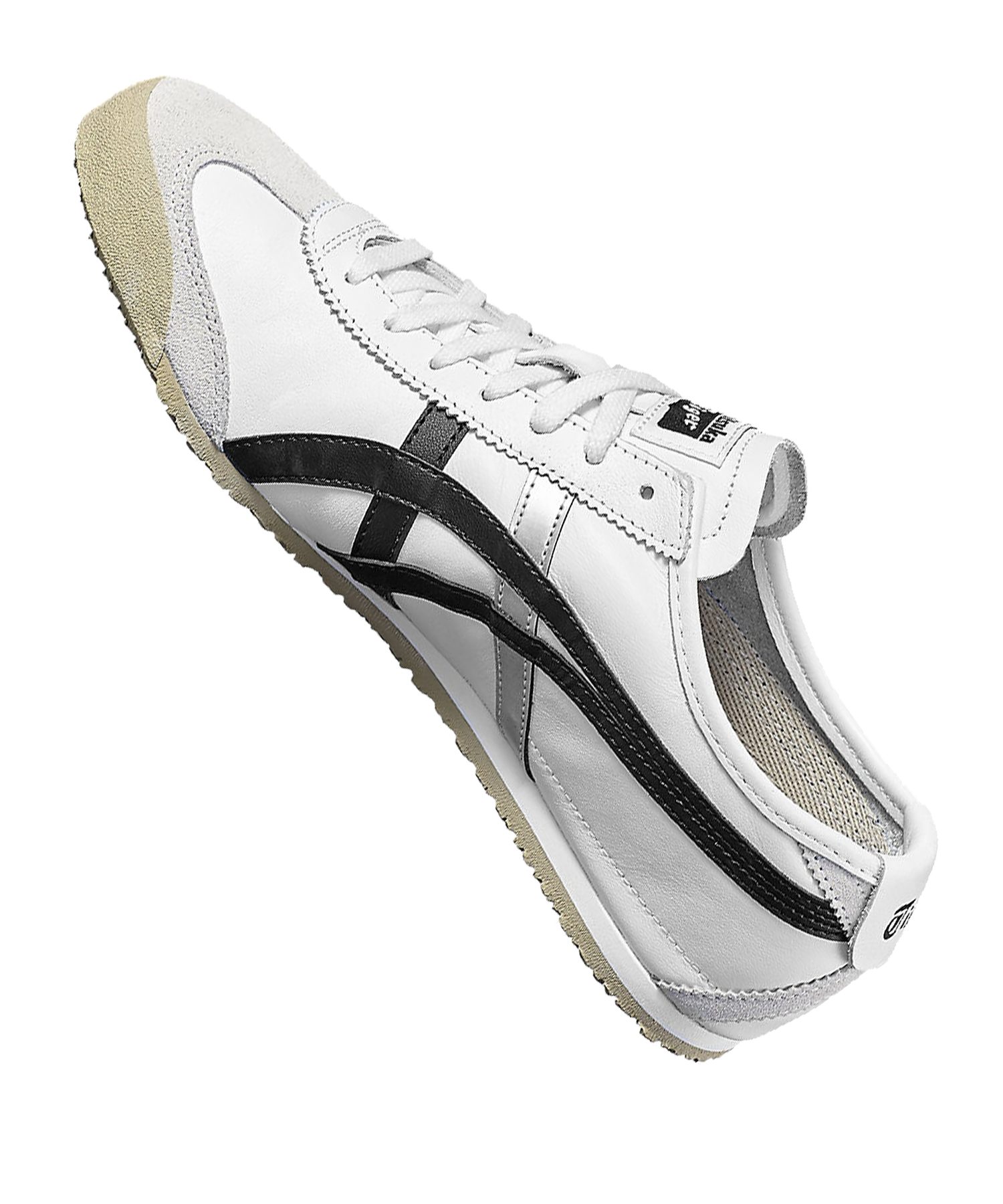 Onitsuka Tiger Mexico 66 Sneaker Weiss F0190 - weiss