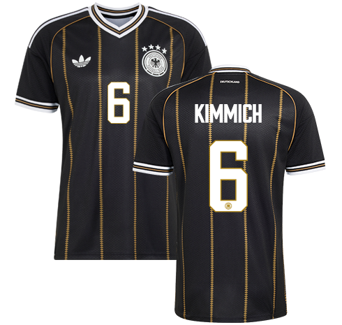 Example Kimmich Numbering - original DFB flock