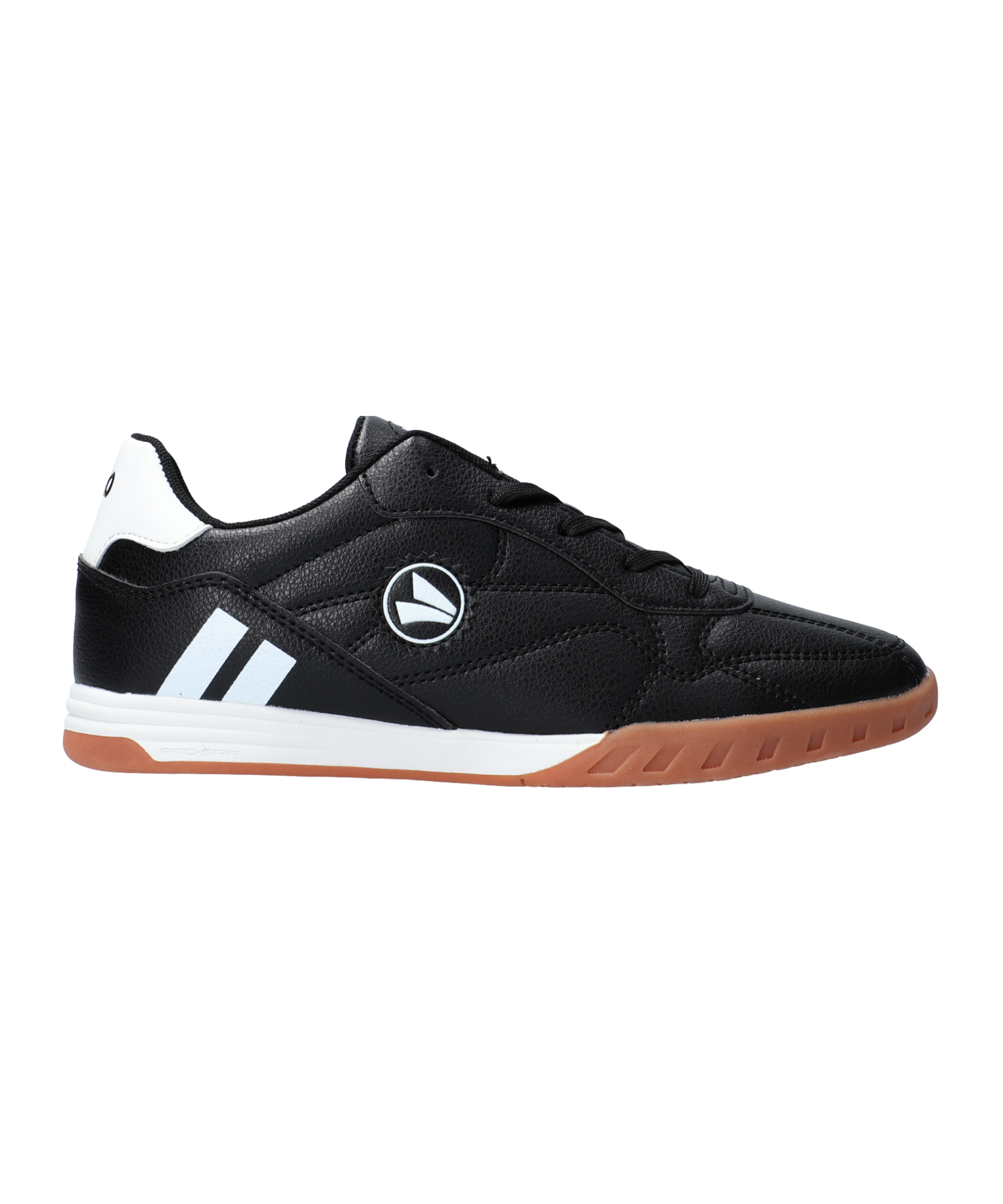 JAKO Classico II ID Kids Schwarz Weiss F802 - schwarz