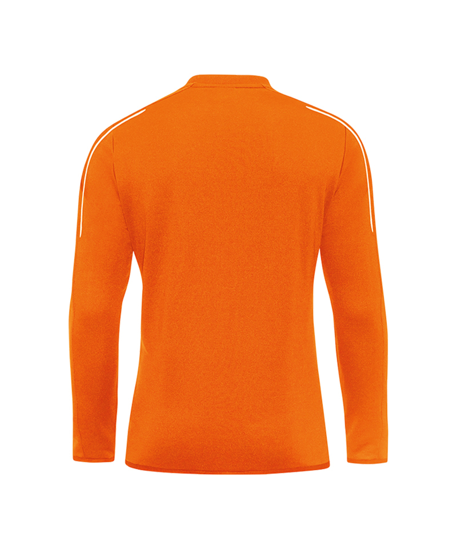 JAKO Classico Sweatshirt Orange F19 - orange