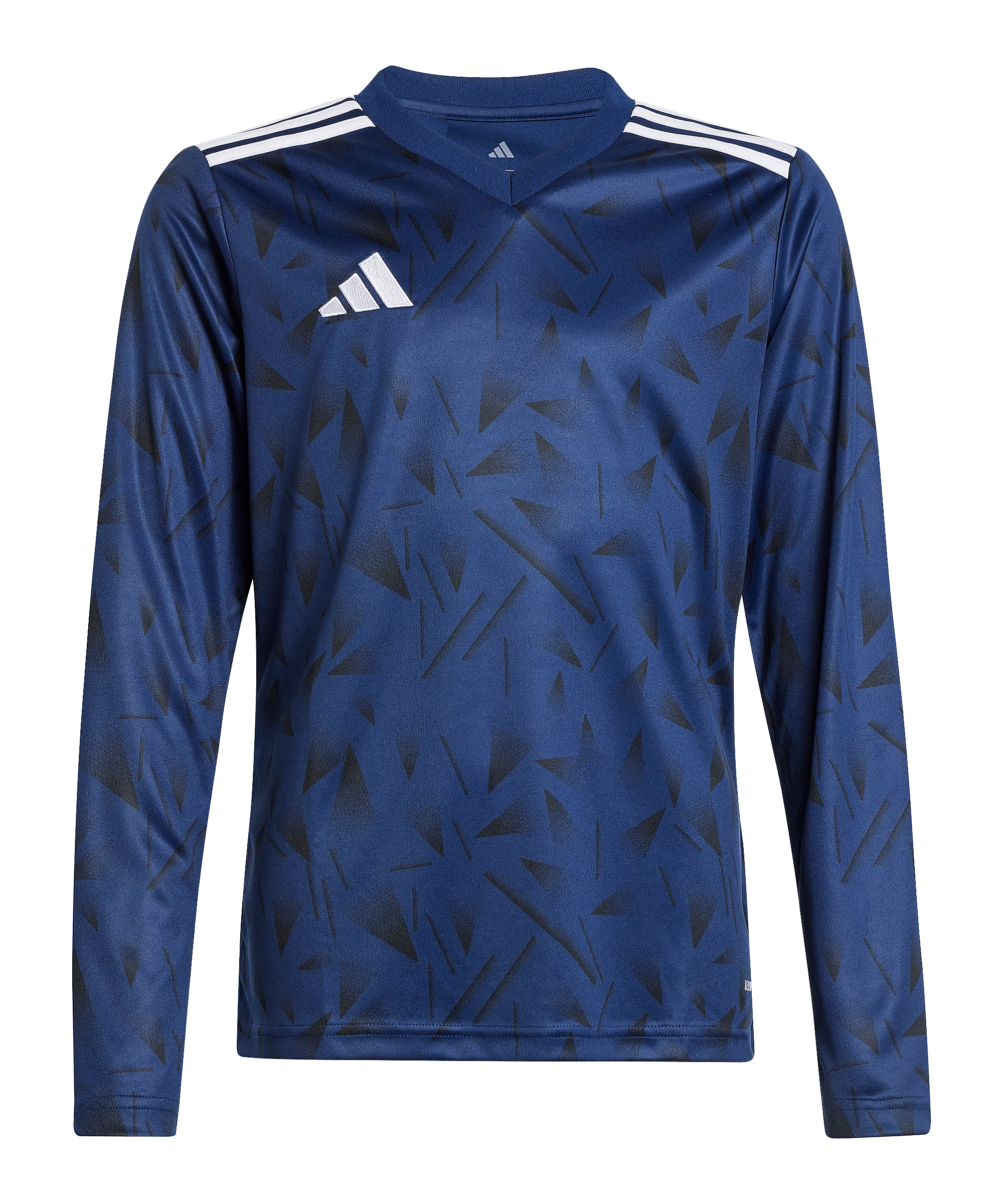 adidas Team Icon 25 Trikot Kids Blau - blau