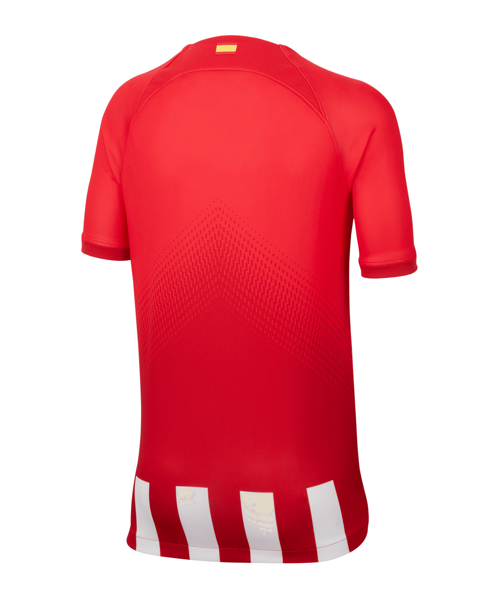 Nike Atletico Madrid Trikot Home 2023/2024 Kids Rot F613 - rot