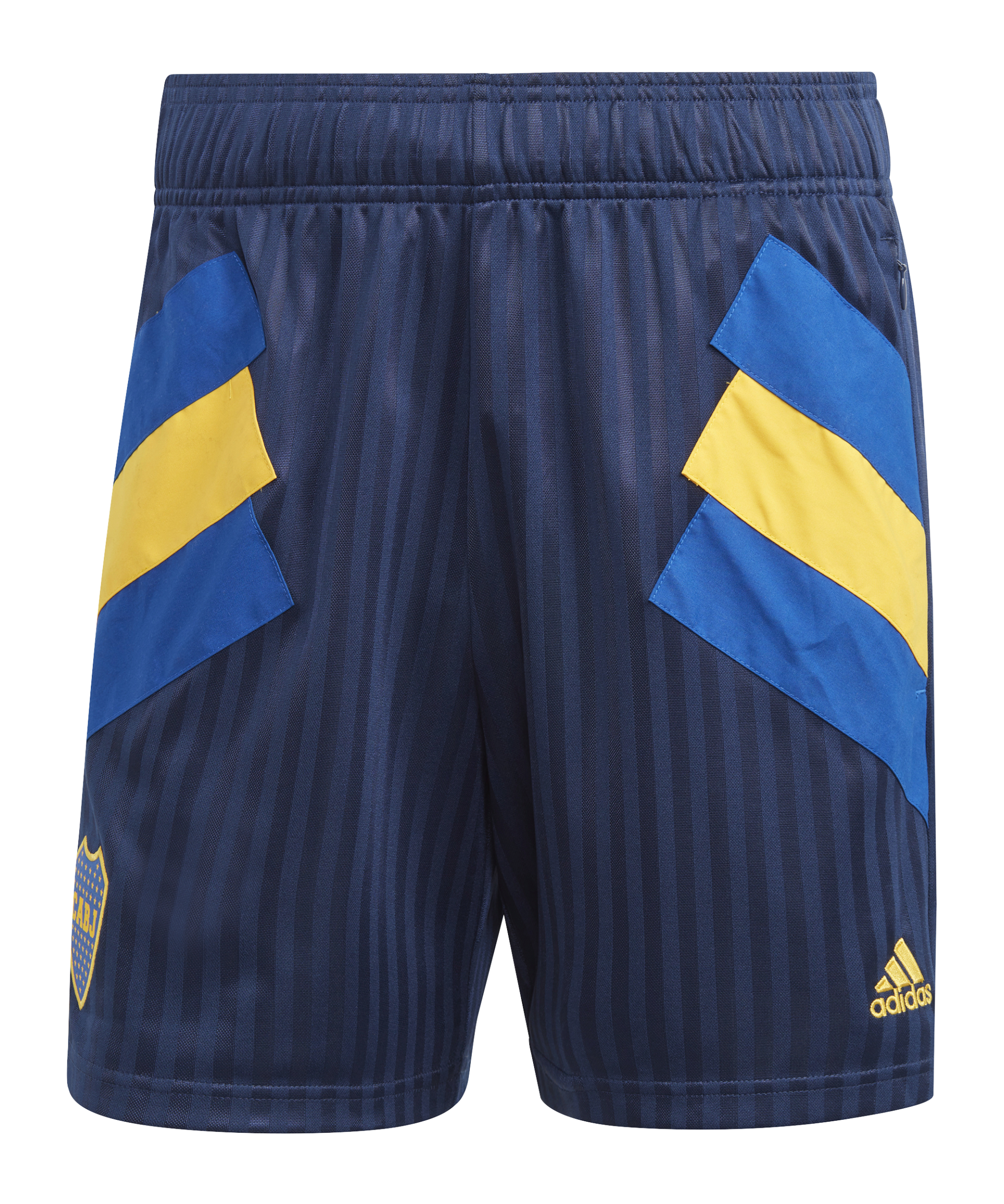 adidas Boca Juniors Icon Short Blau - blau