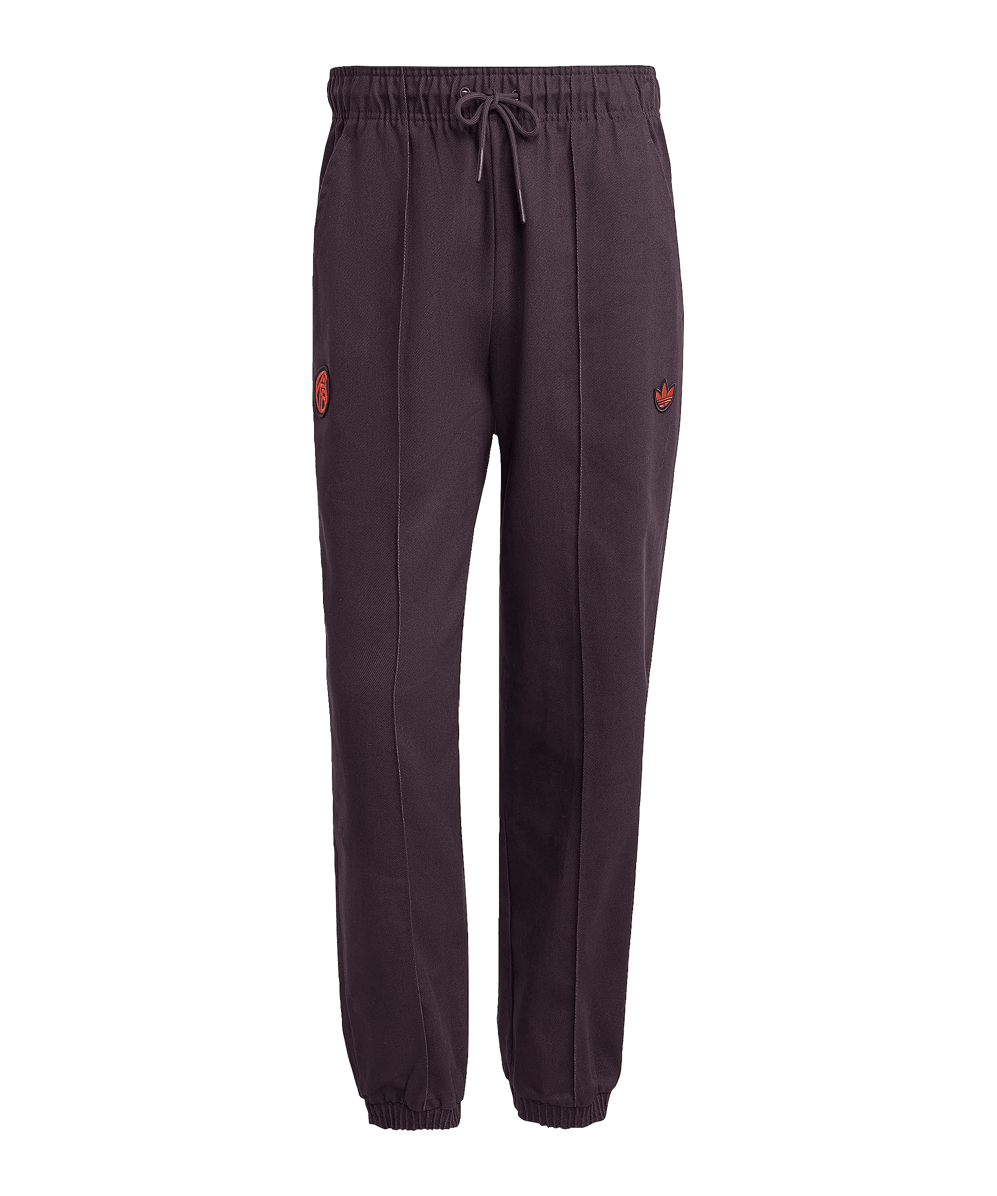 adidas FC Bayern München Icon Drill Hose Lila - lila