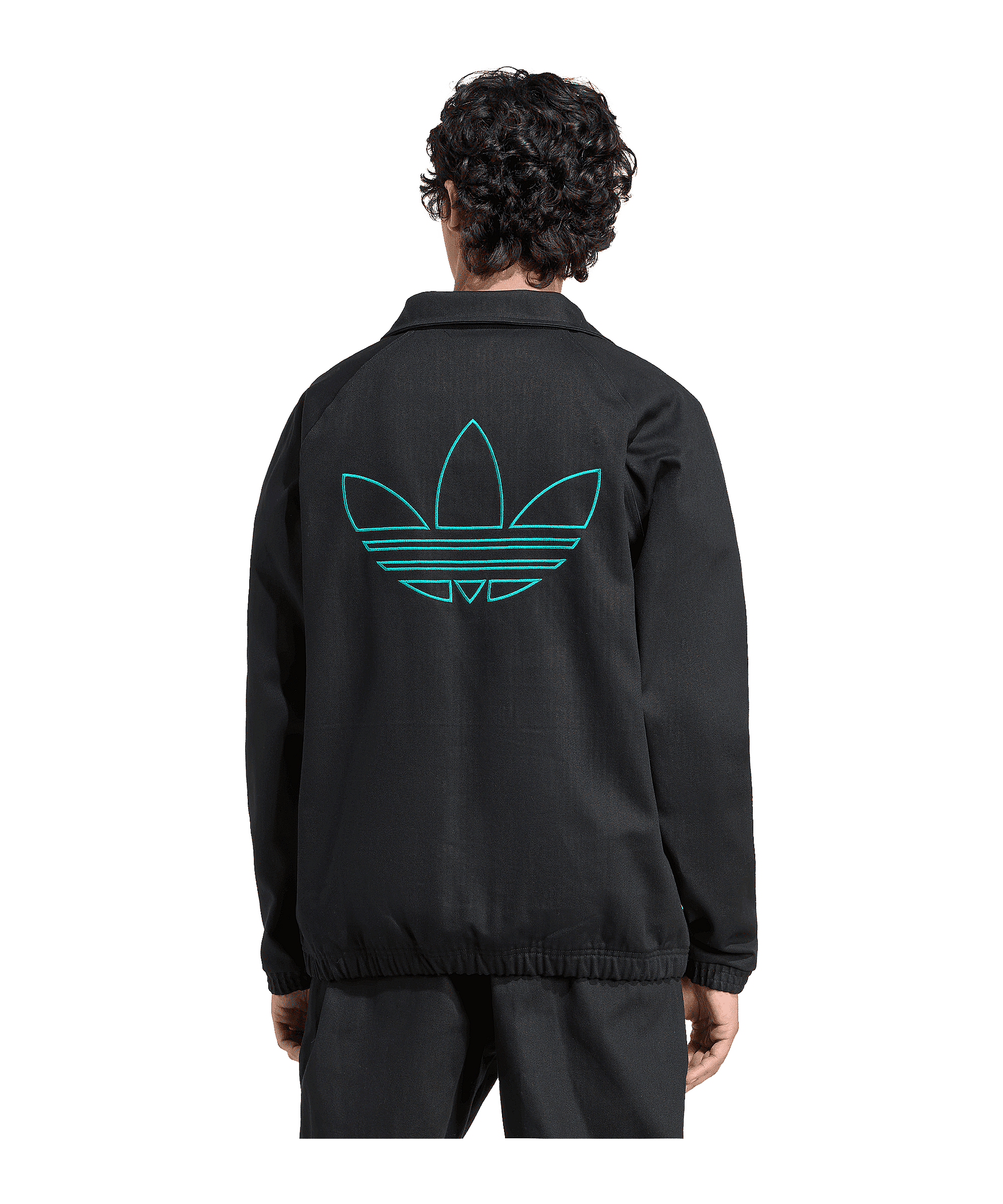 adidas FC Liverpool Icon Drill Sweatshirt Schwarz - schwarz