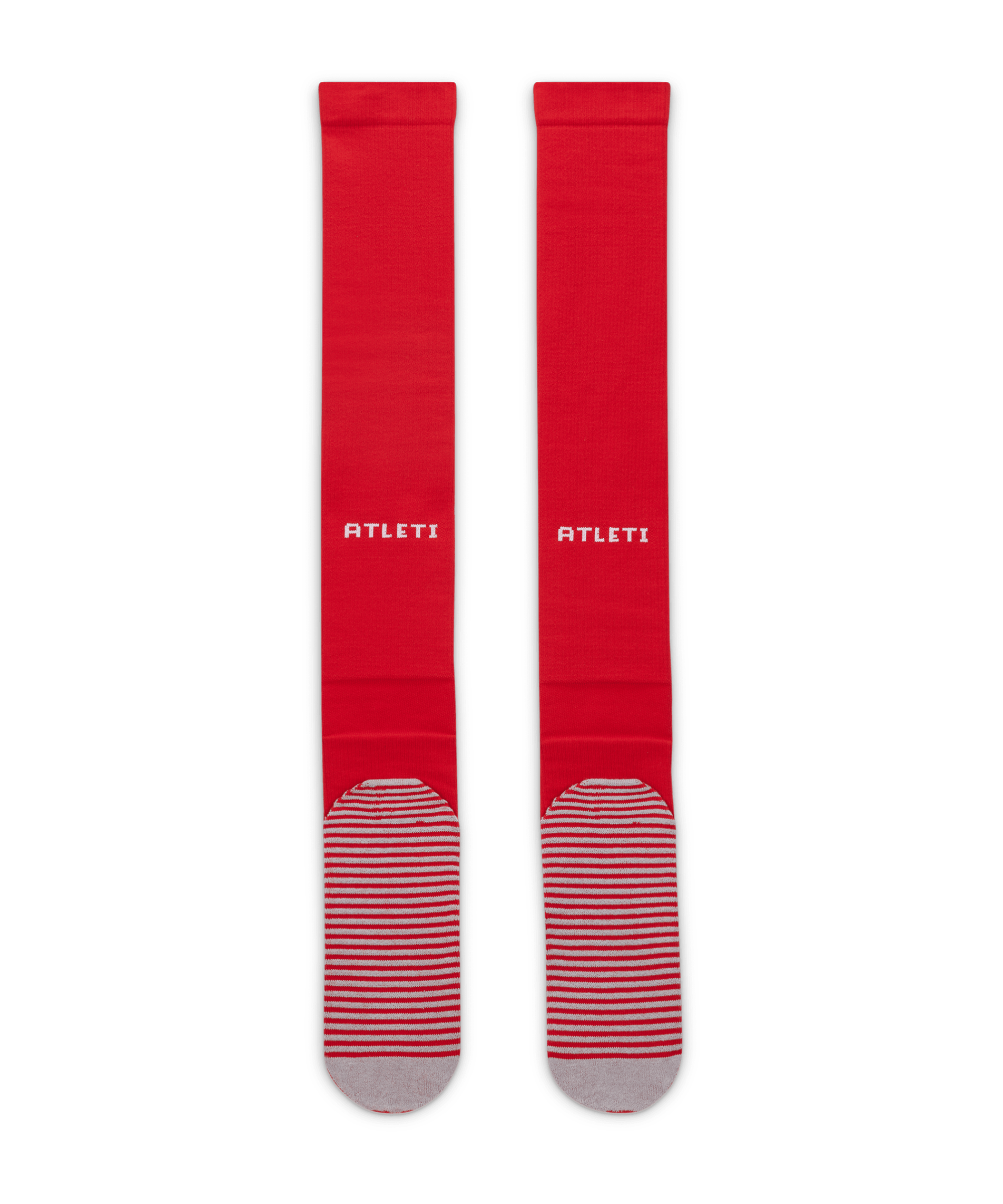 Nike Atletico Madrid Home/Away 2023/2024 Stutzen Rot F612 - rot