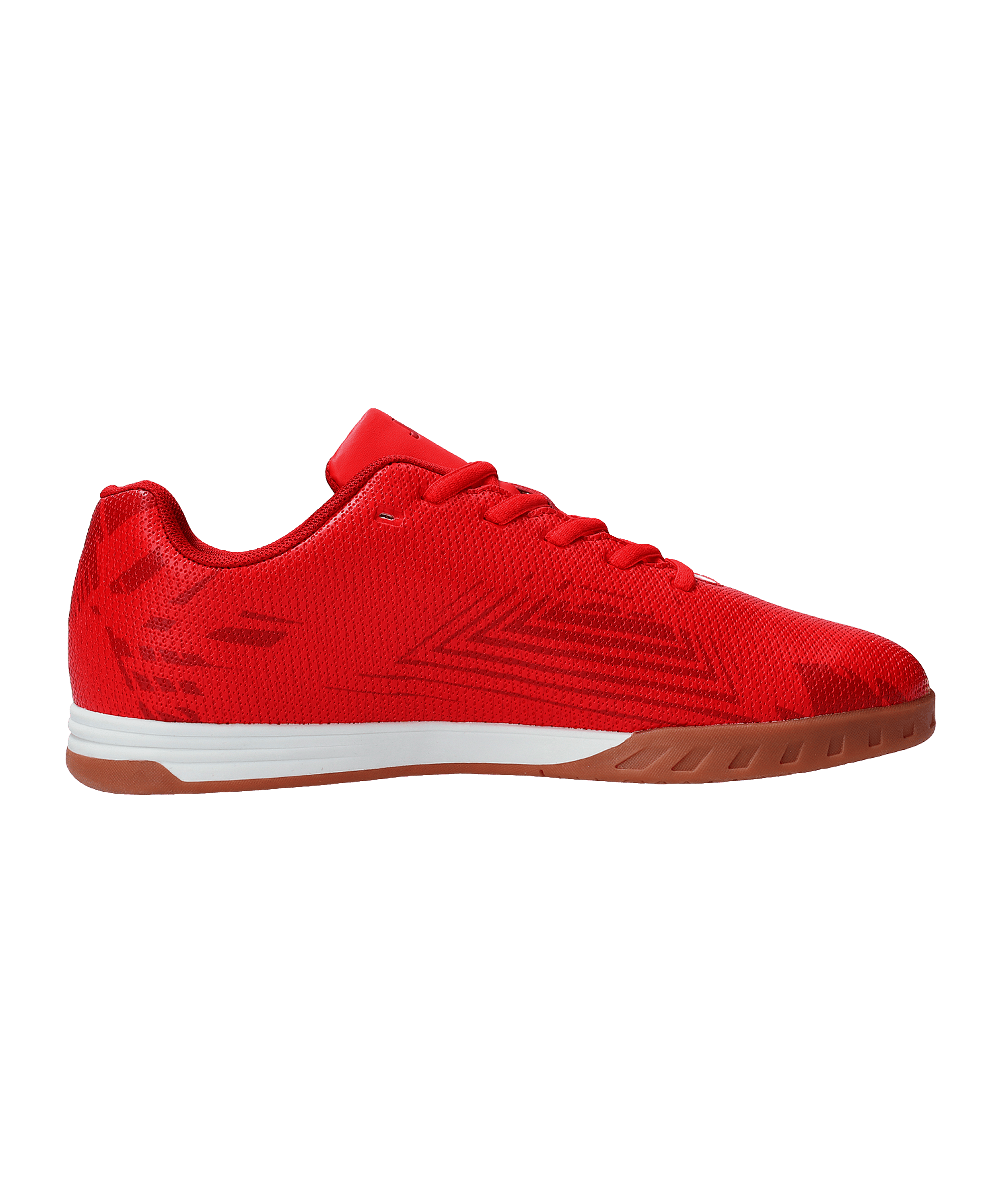 JAKO Iconic IN Jr Kids Rot F100 - rot